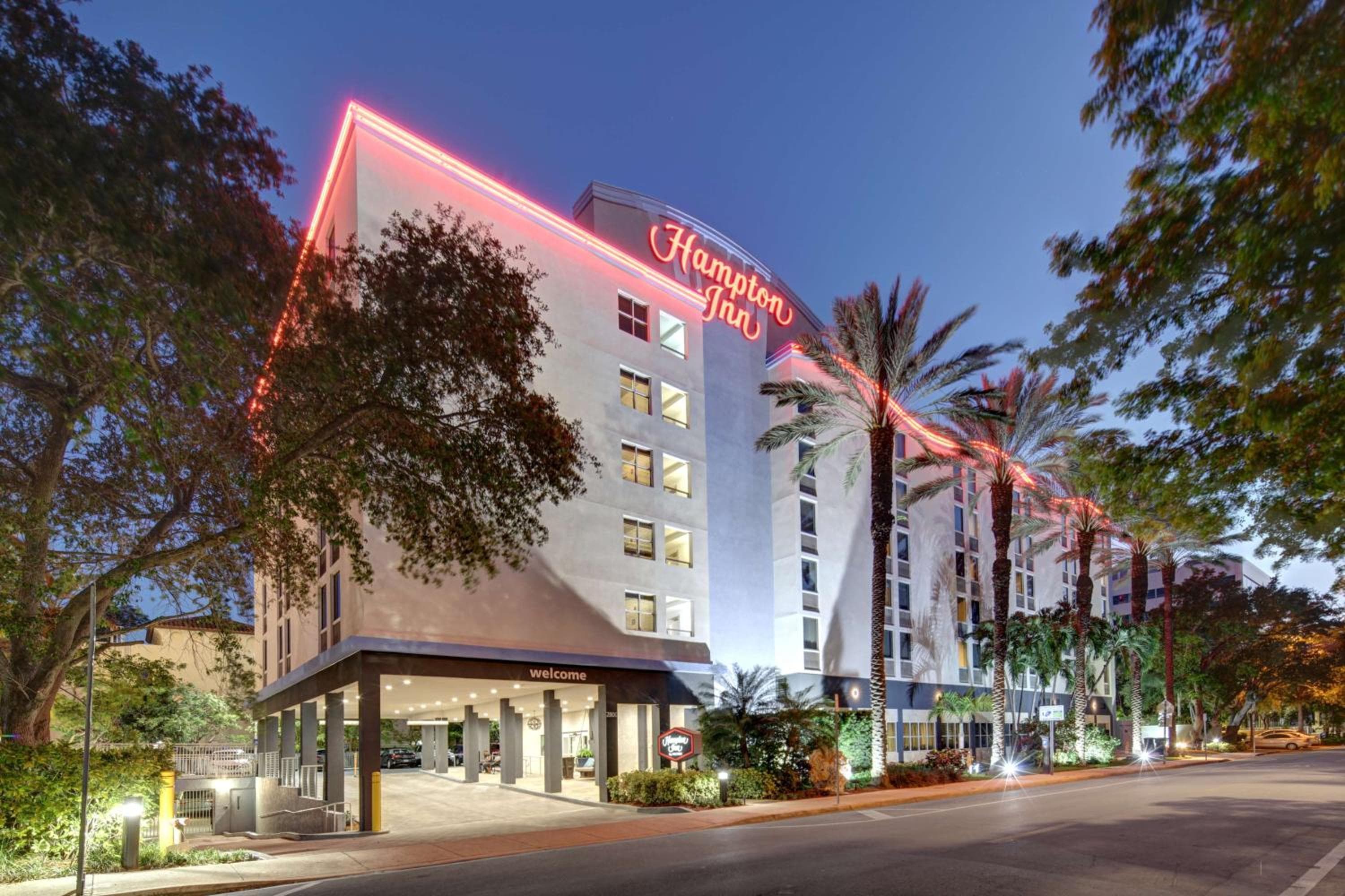 Hampton Inn Miami-Coconut Grove/Coral Gables — 1