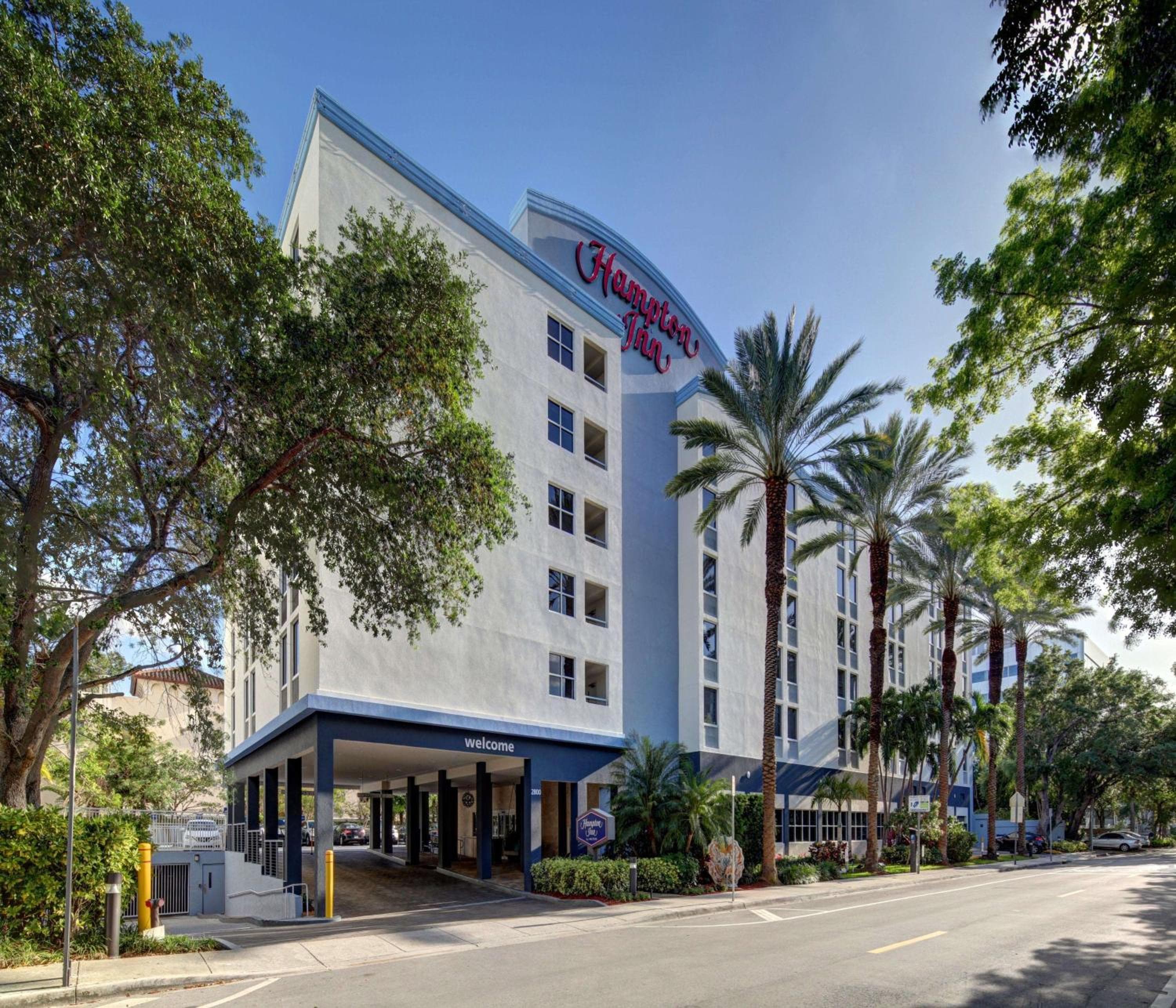 Hampton Inn Miami-Coconut Grove/Coral Gables — 5