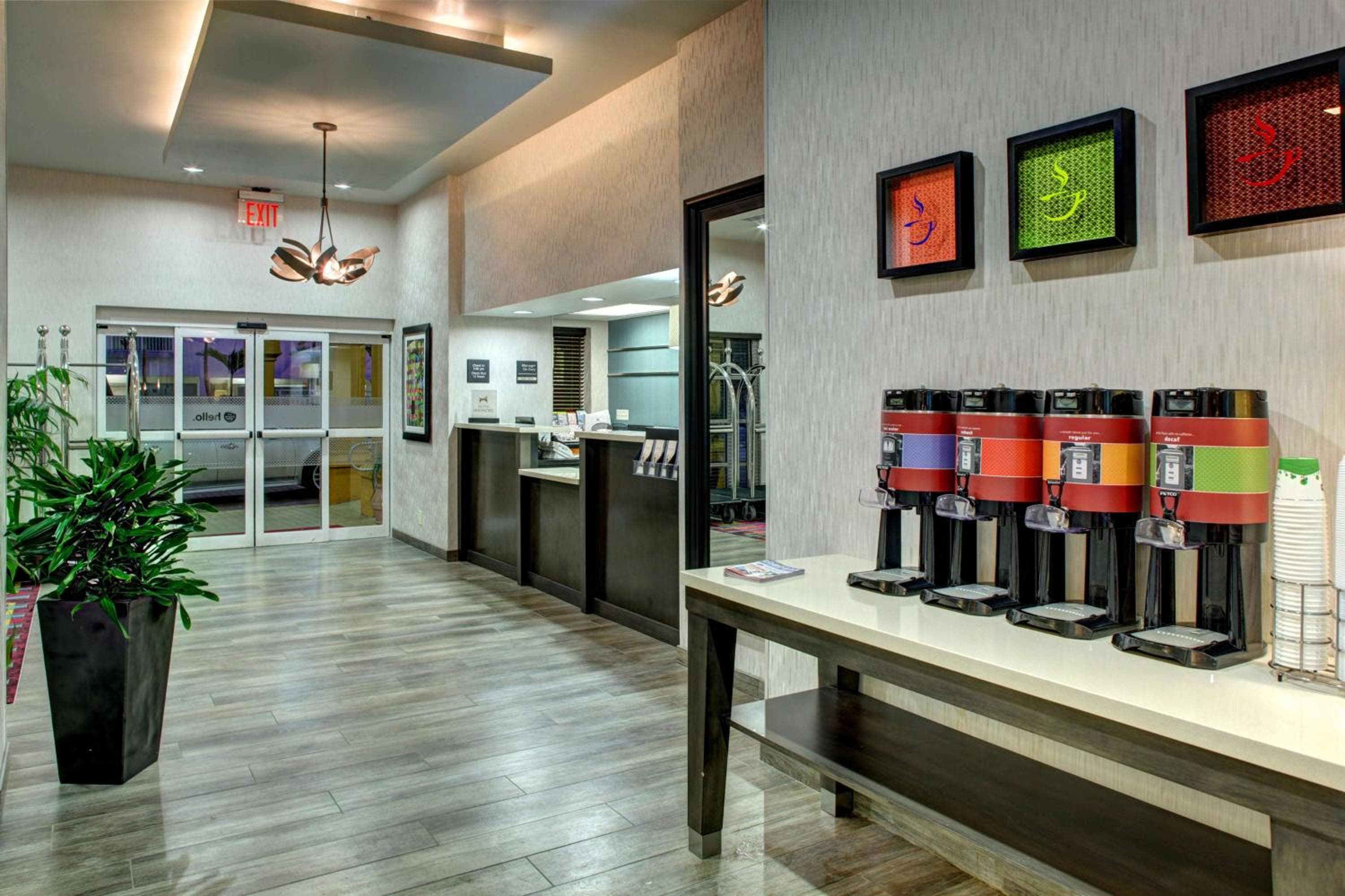 Hampton Inn Miami-Coconut Grove/Coral Gables — 8