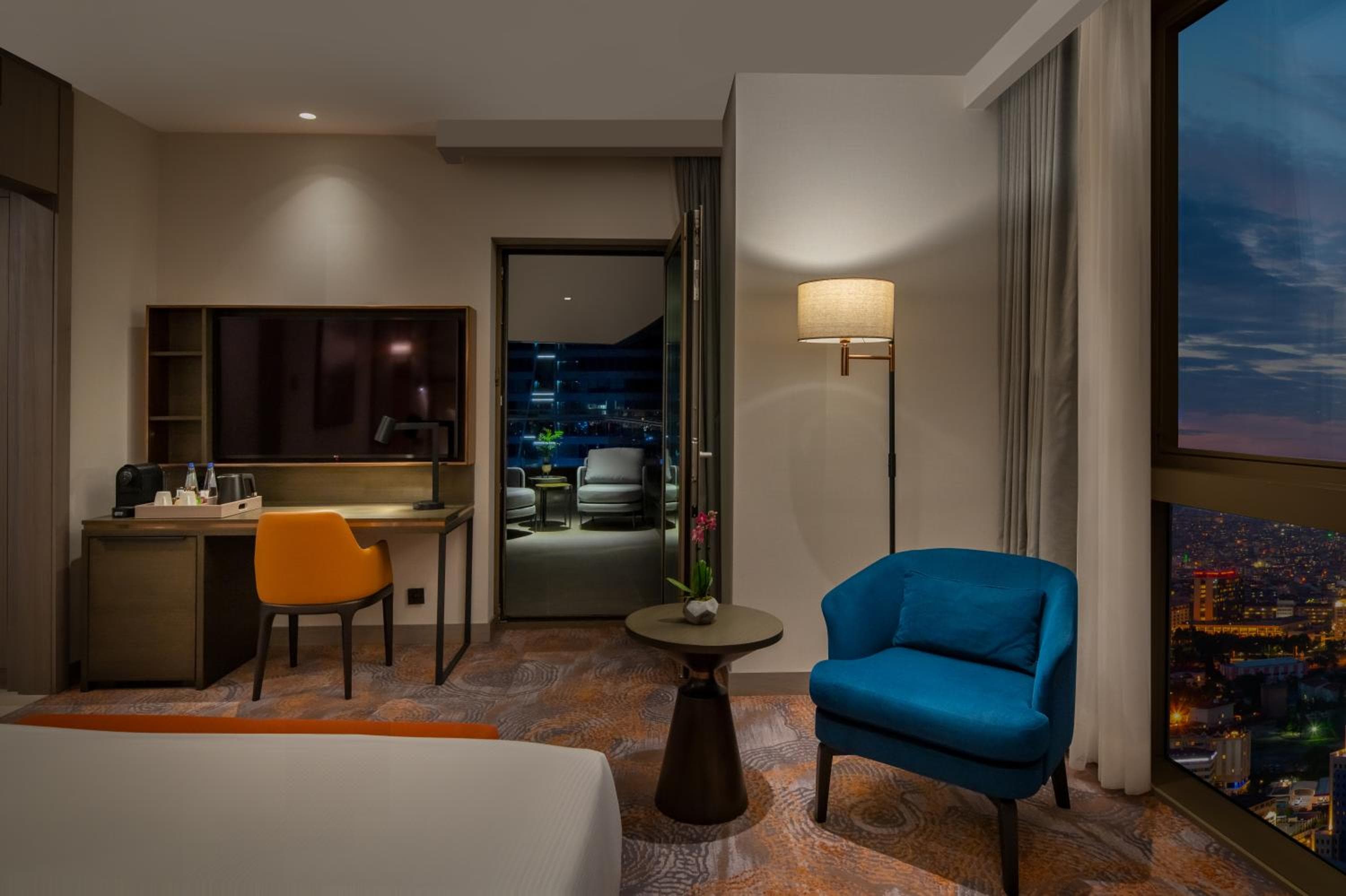 Hilton Mall Of Istanbul — 17