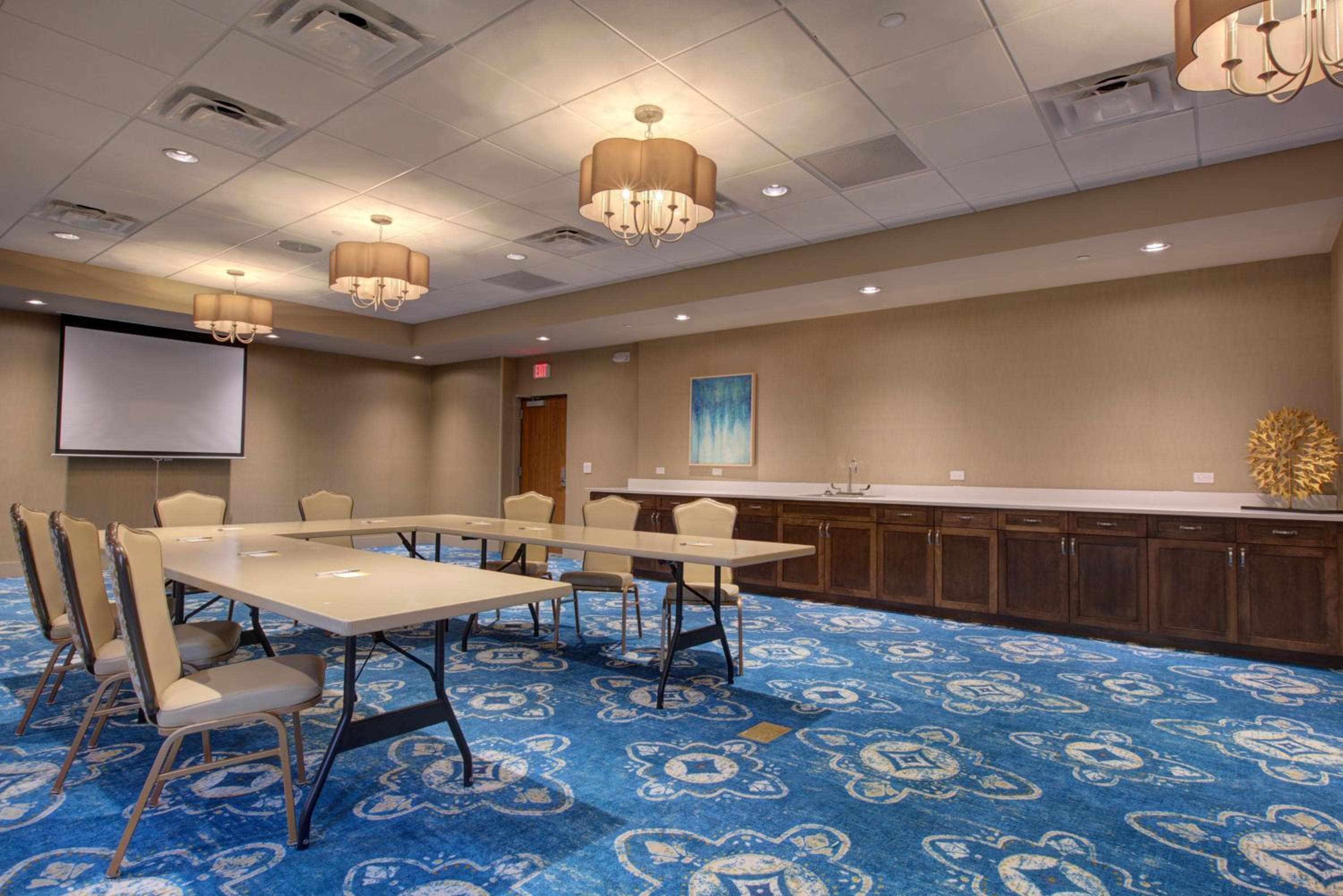Hampton Inn & Suites by Hilton Tampa Busch Gardens Area — 16