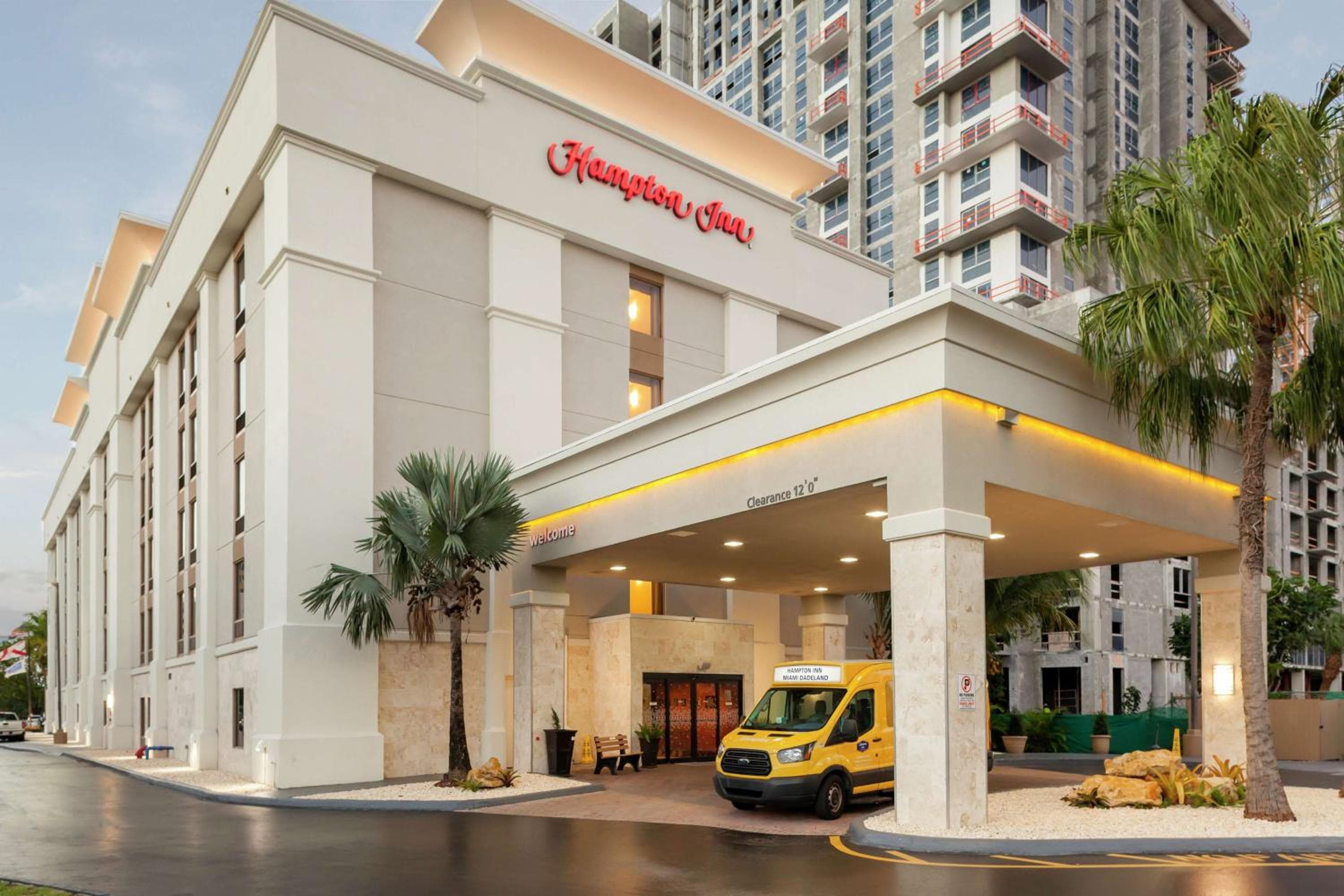 Hampton Inn Miami/Dadeland — 1