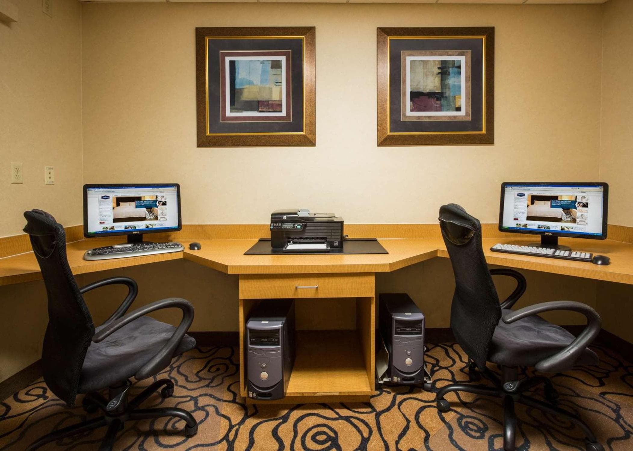 Hampton Inn Miami/Dadeland — 2