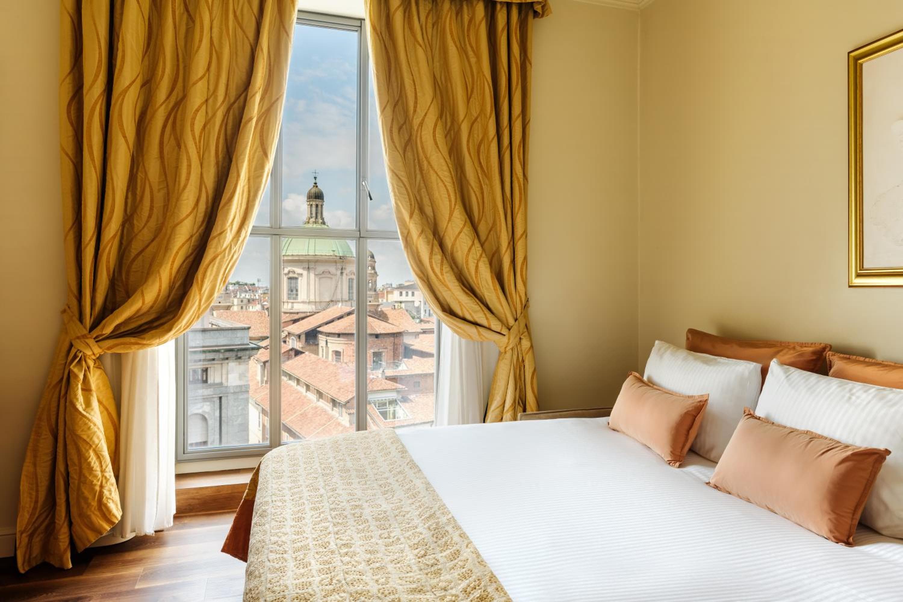 Hotel Dei Cavalieri Milano Duomo hotel, Piazza Giuseppe Missori, 1, Milan, Italy — photo 17