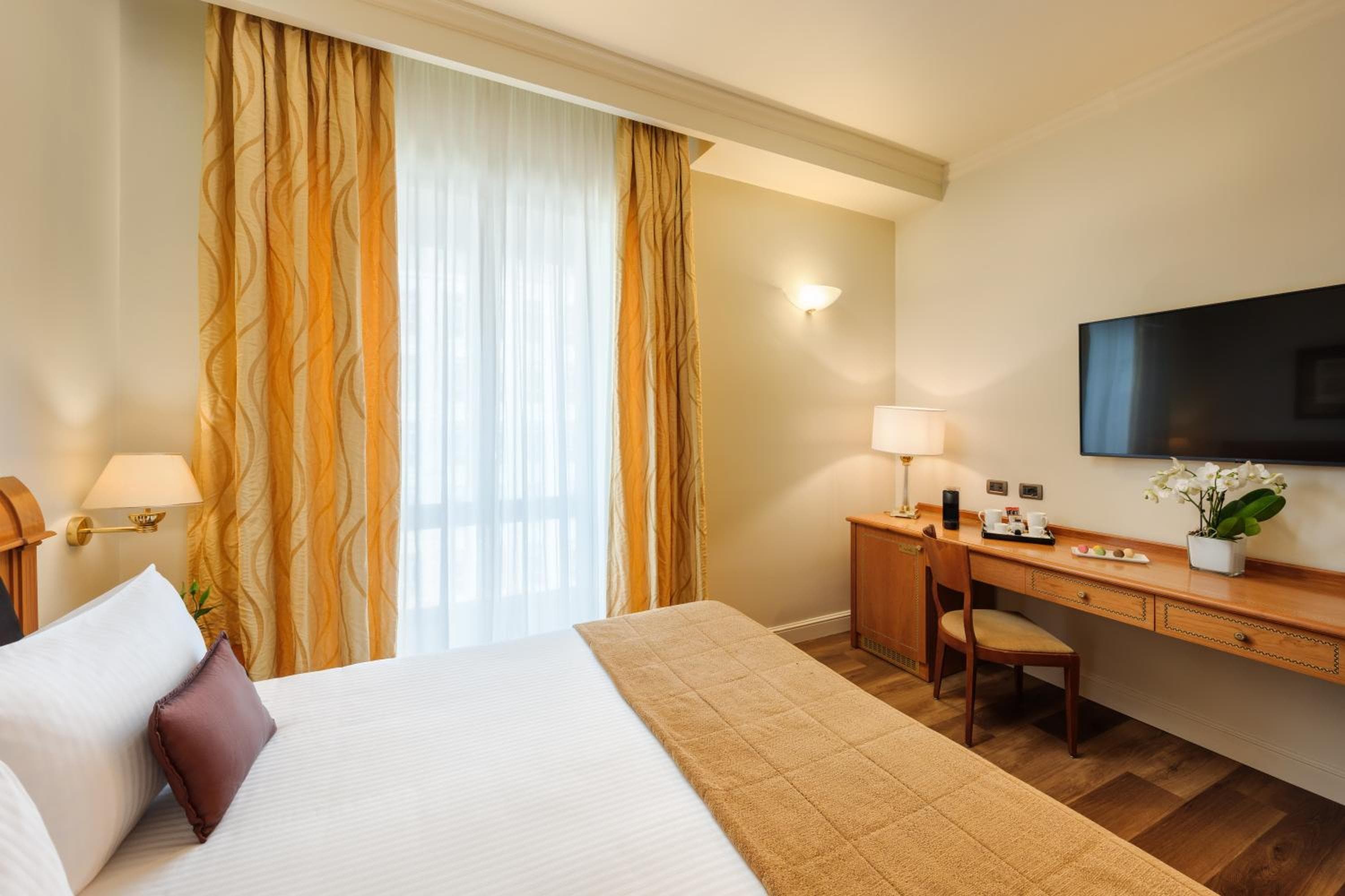 Hotel Dei Cavalieri Milano Duomo hotel, Piazza Giuseppe Missori, 1, Milan, Italy — photo 52