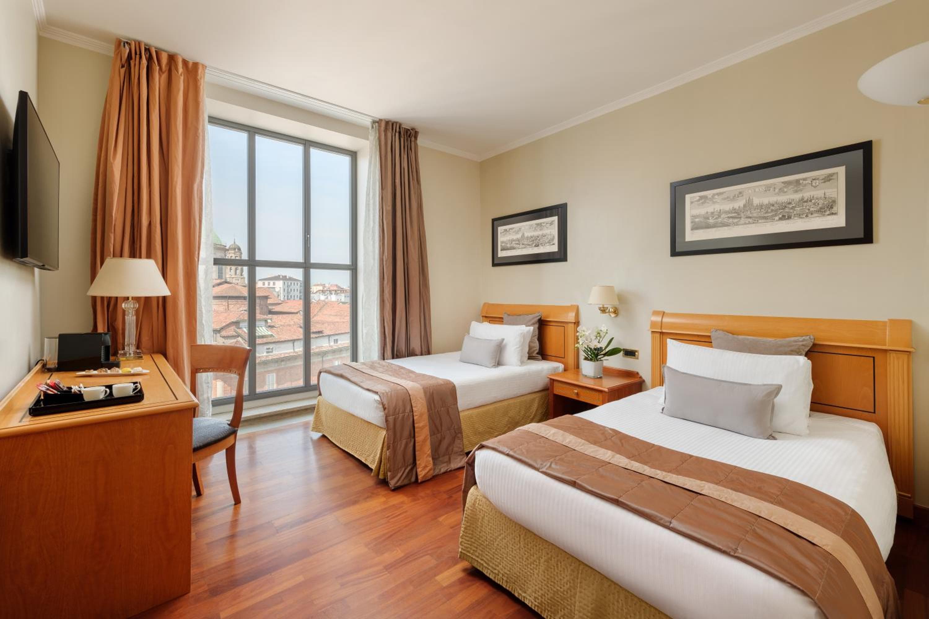 Hotel Dei Cavalieri Milano Duomo hotel, Piazza Giuseppe Missori, 1, Milan, Italy — photo 25