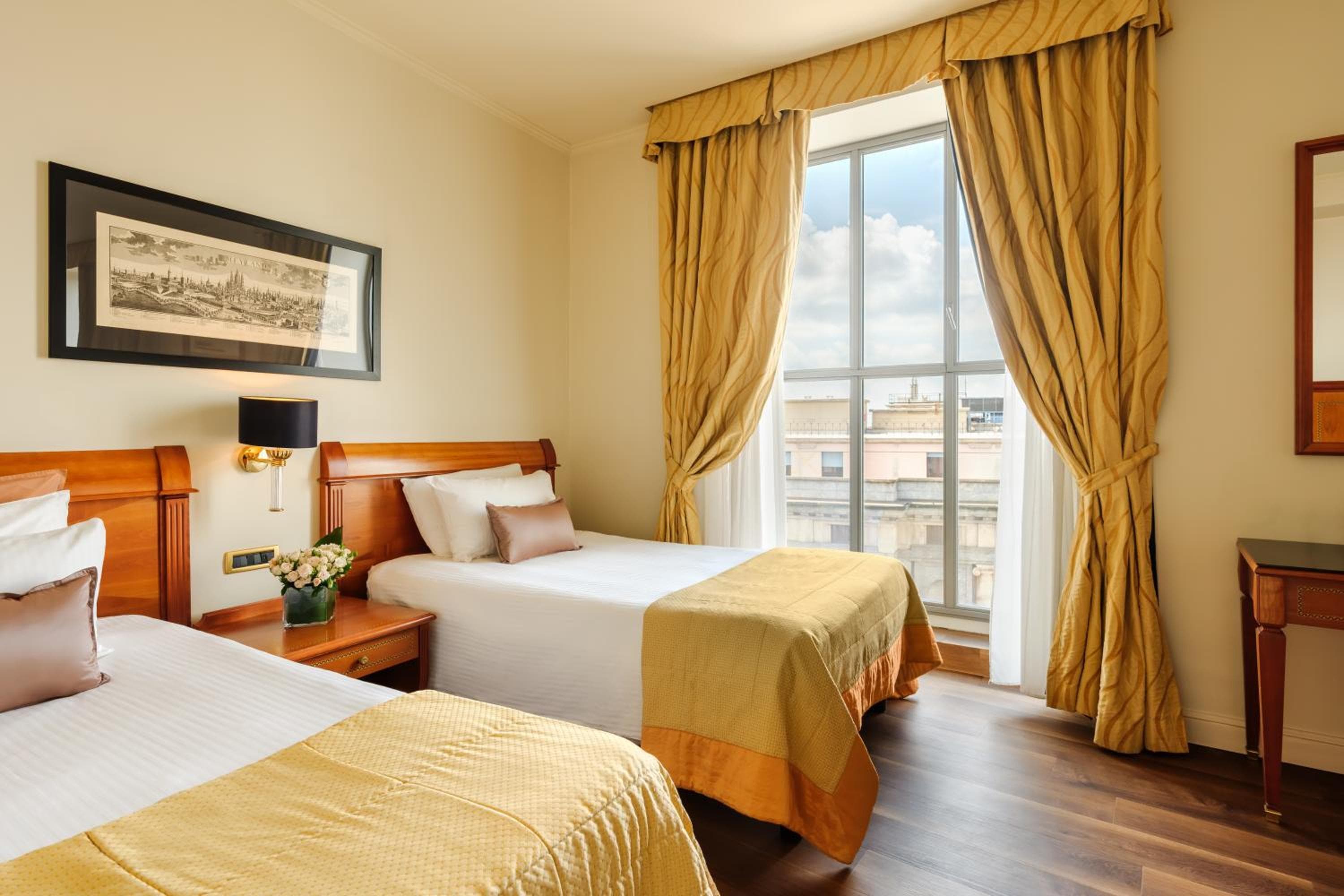 Hotel Dei Cavalieri Milano Duomo hotel, Piazza Giuseppe Missori, 1, Milan, Italy — photo 26