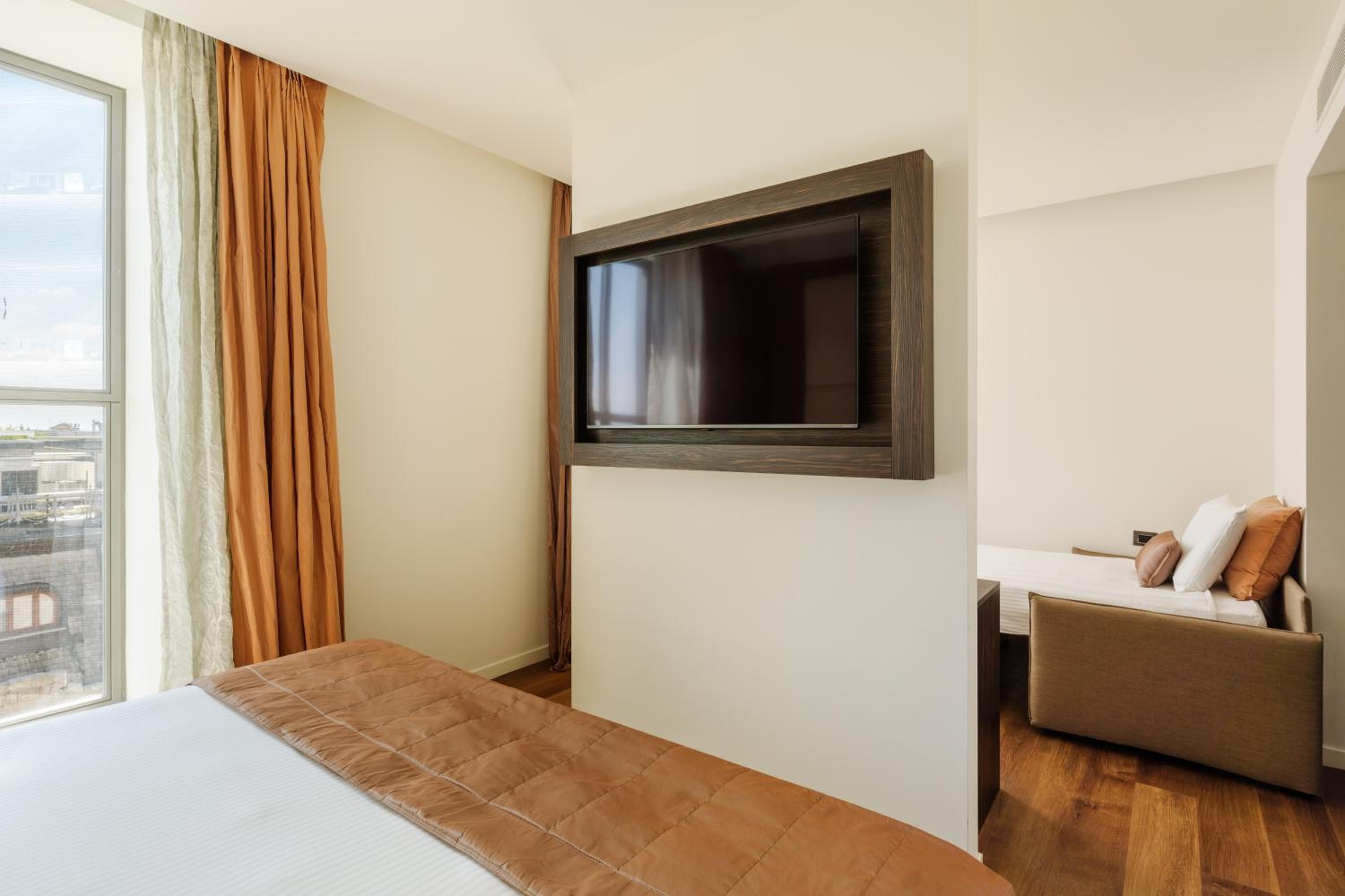 Hotel Dei Cavalieri Milano Duomo hotel, Piazza Giuseppe Missori, 1, Milan, Italy — photo 27