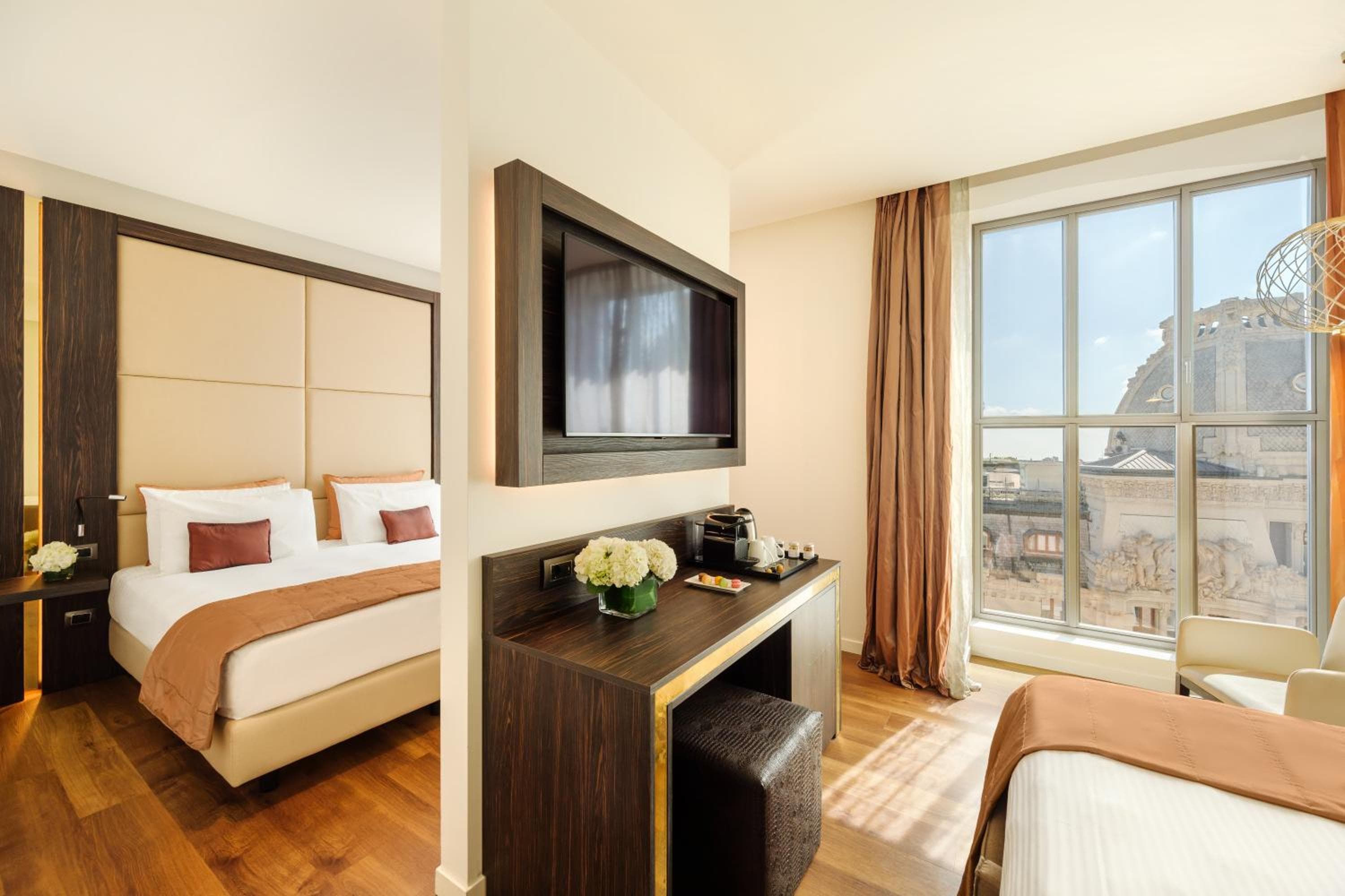 Hotel Dei Cavalieri Milano Duomo hotel, Piazza Giuseppe Missori, 1, Milan, Italy — photo 15