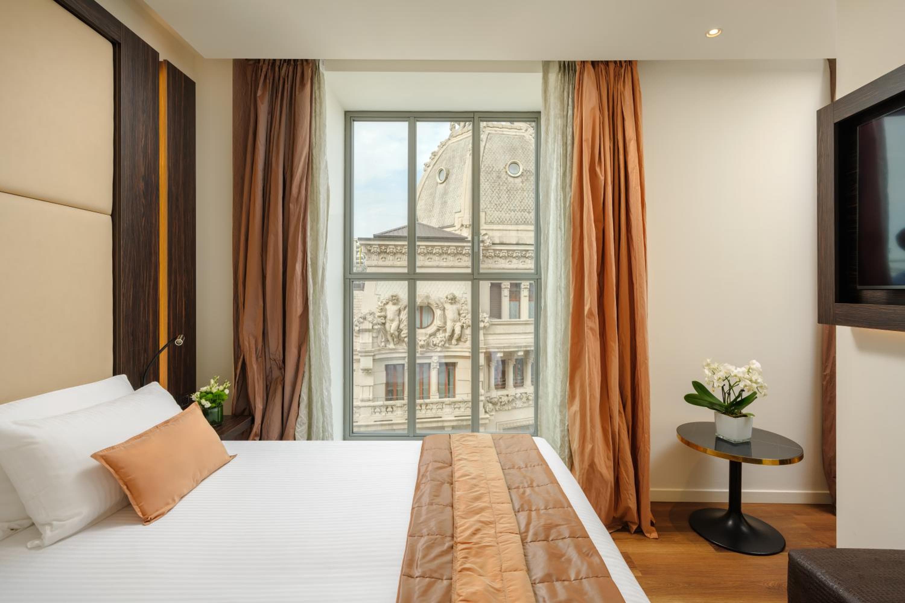 Hotel Dei Cavalieri Milano Duomo hotel, Piazza Giuseppe Missori, 1, Milan, Italy — photo 19