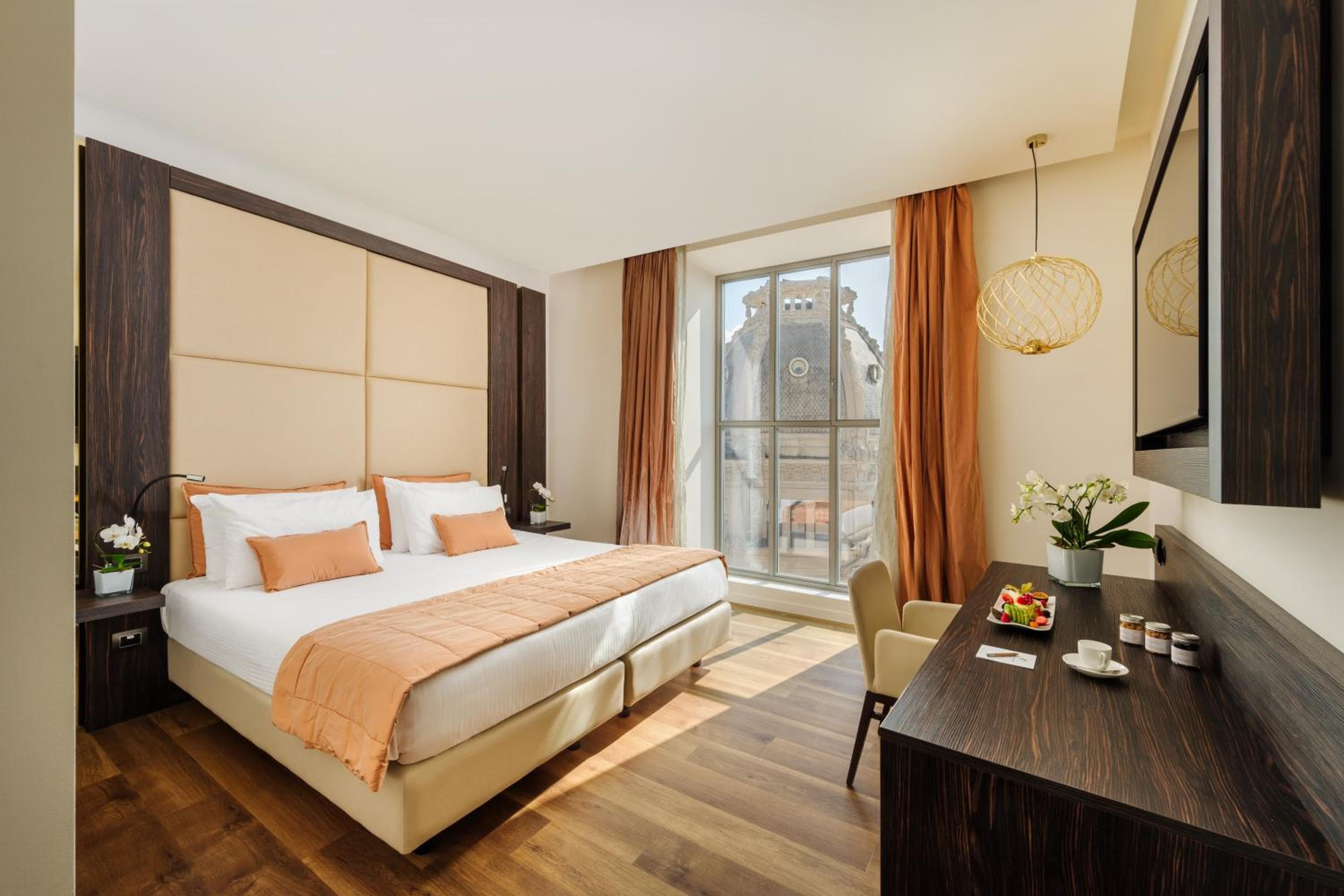 Hotel Dei Cavalieri Milano Duomo hotel, Piazza Giuseppe Missori, 1, Milan, Italy — photo 18