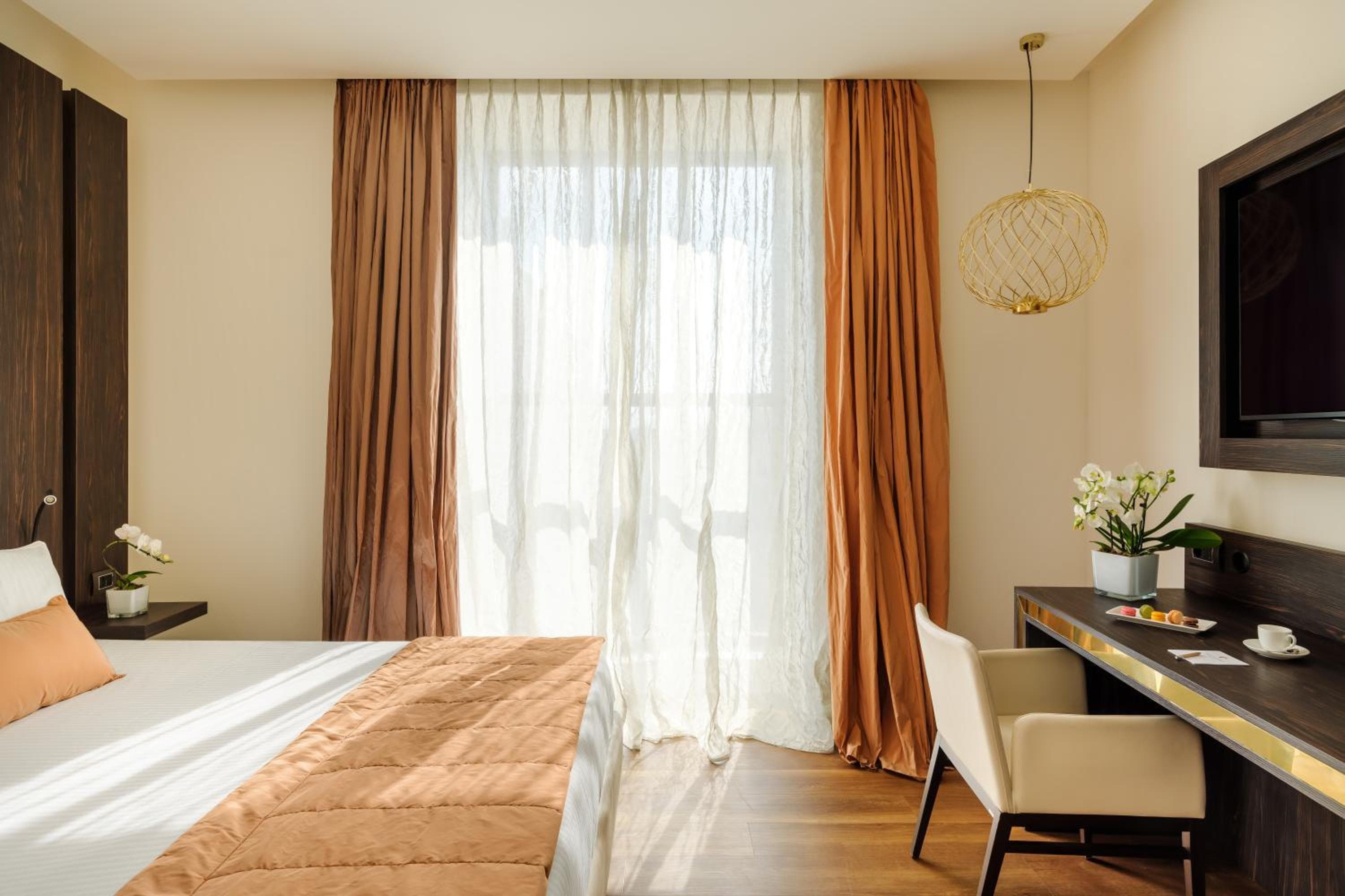 Hotel Dei Cavalieri Milano Duomo hotel, Piazza Giuseppe Missori, 1, Milan, Italy — photo 28