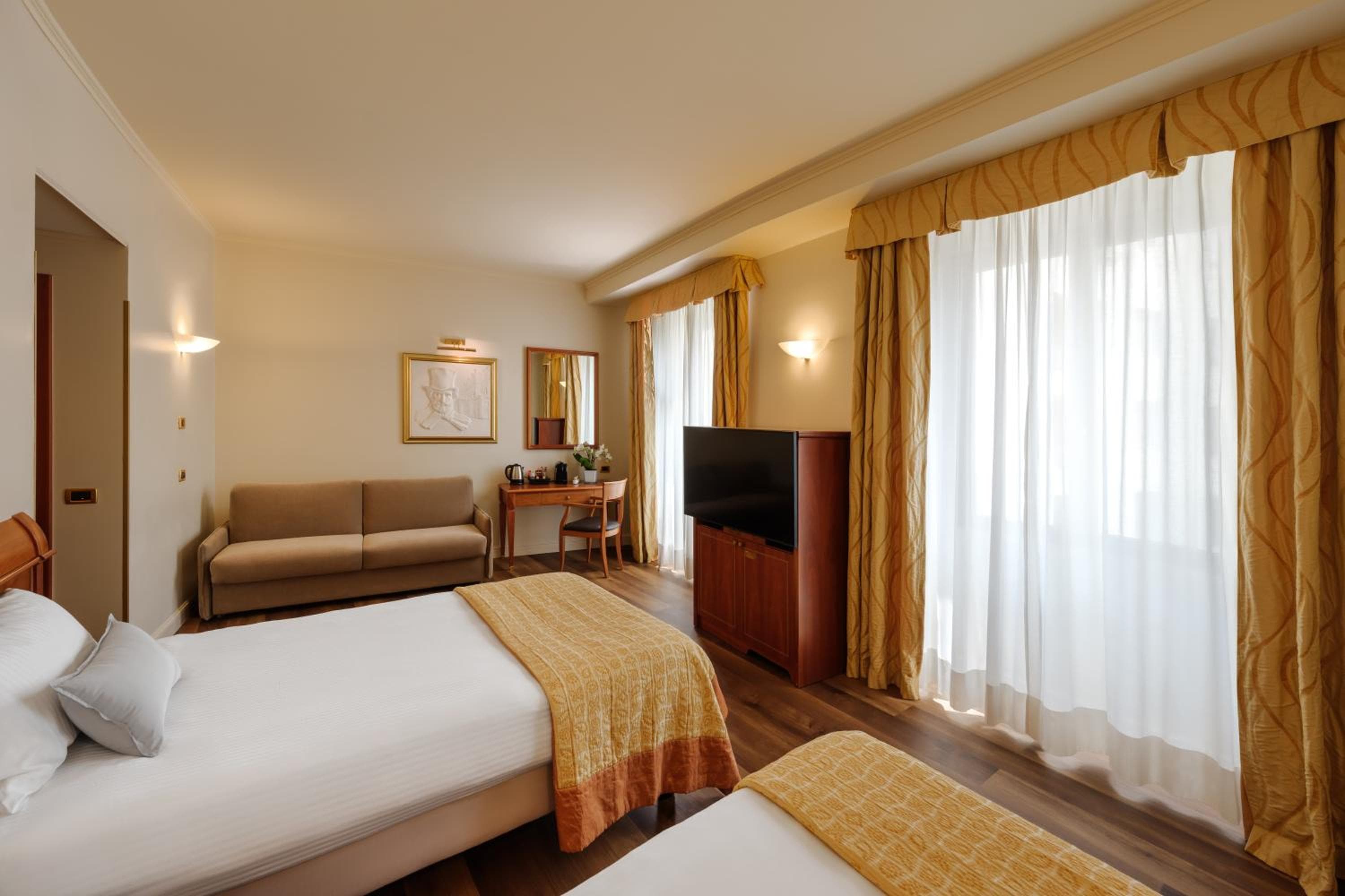 Hotel Dei Cavalieri Milano Duomo hotel, Piazza Giuseppe Missori, 1, Milan, Italy — photo 45