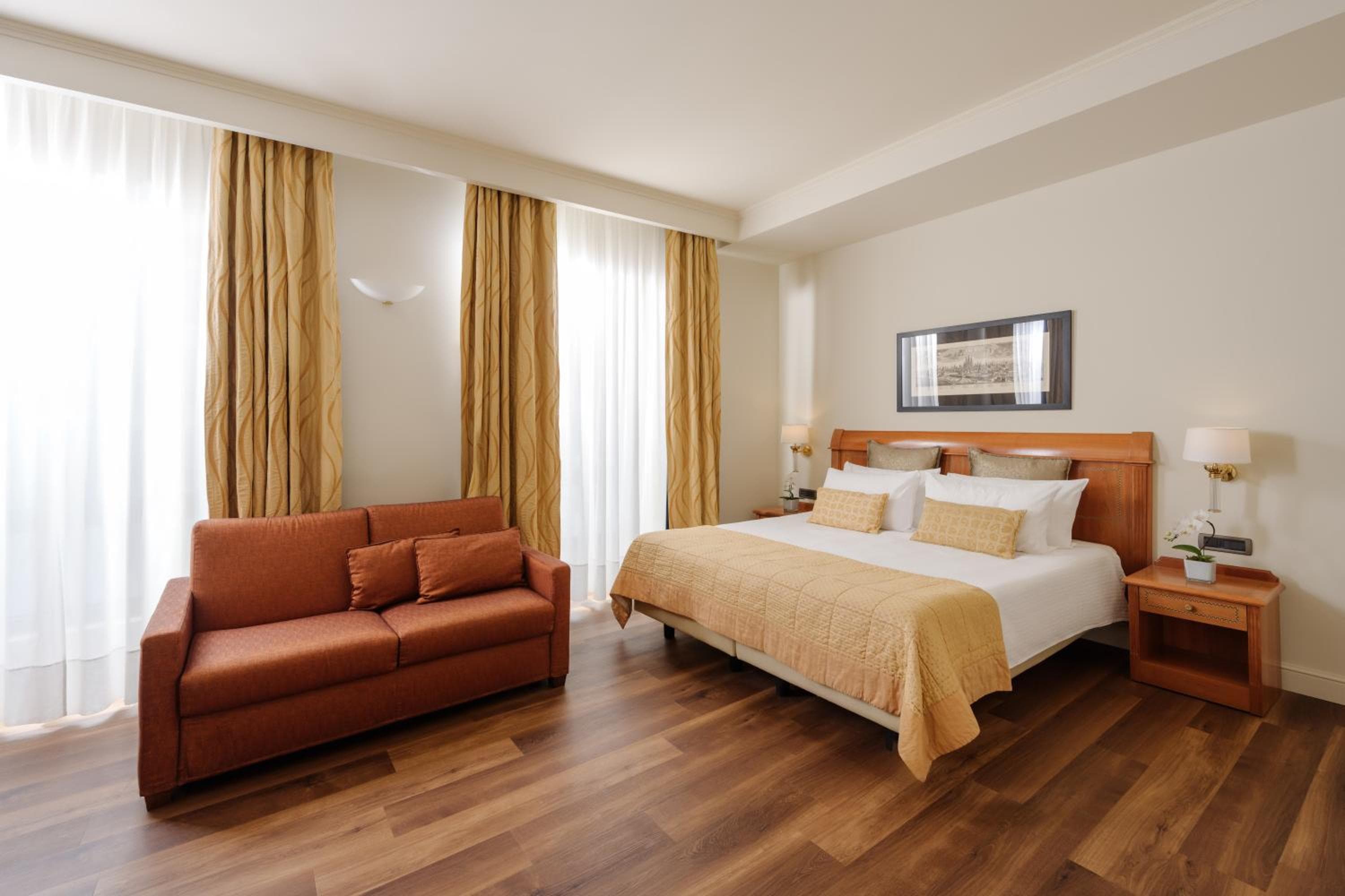 Hotel Dei Cavalieri Milano Duomo hotel, Piazza Giuseppe Missori, 1, Milan, Italy — photo 41