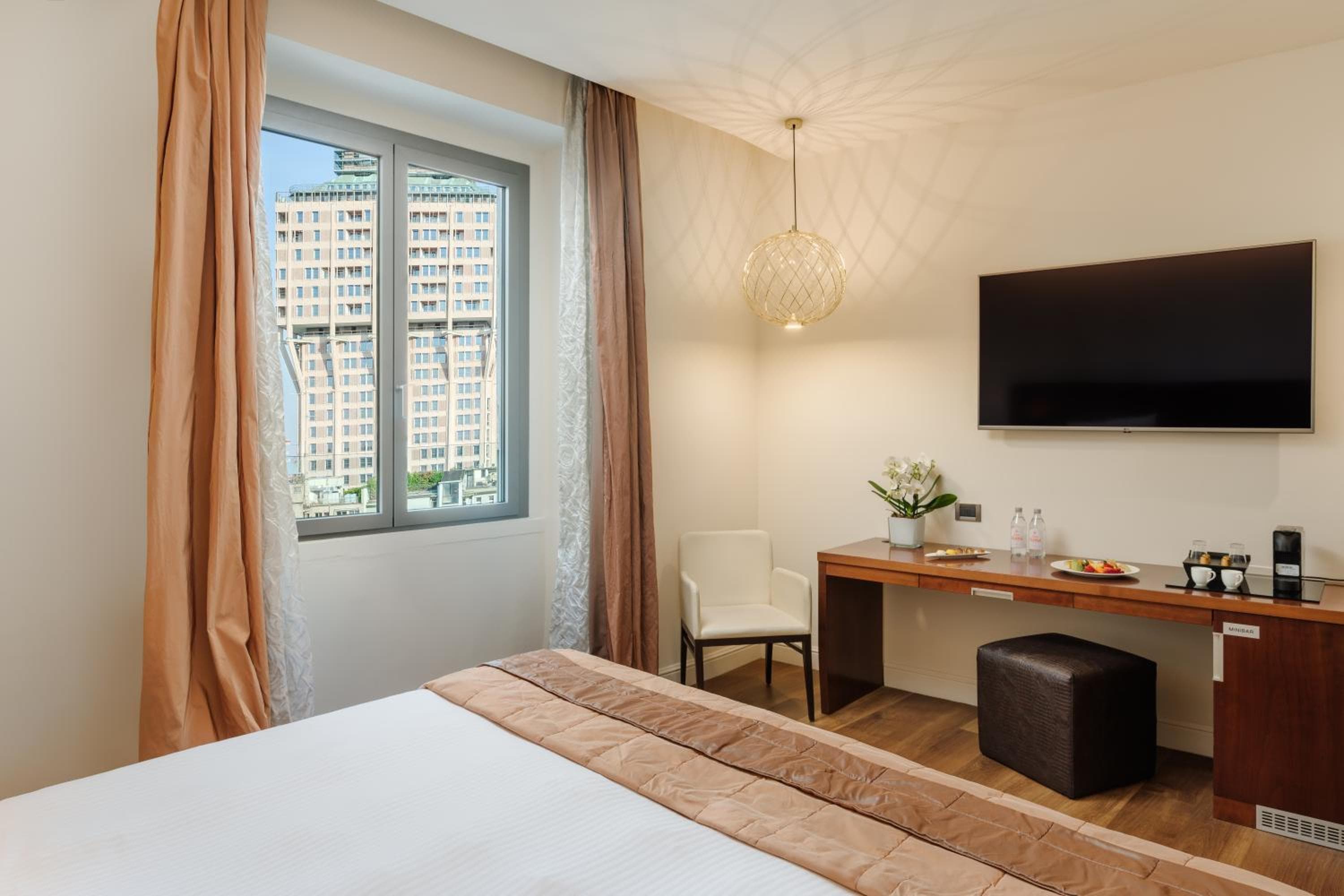 Hotel Dei Cavalieri Milano Duomo hotel, Piazza Giuseppe Missori, 1, Milan, Italy — photo 49