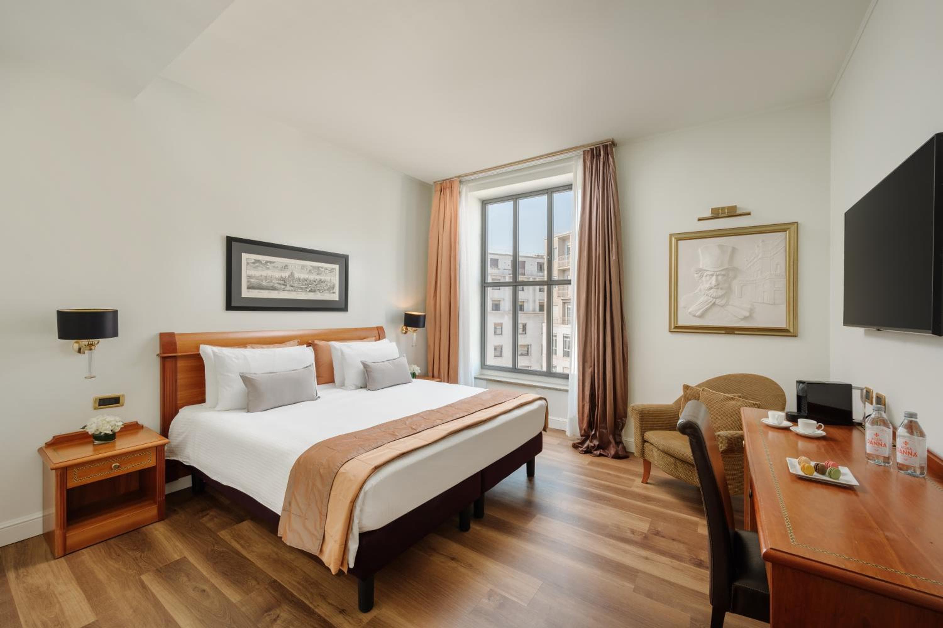 Hotel Dei Cavalieri Milano Duomo hotel, Piazza Giuseppe Missori, 1, Milan, Italy — photo 51