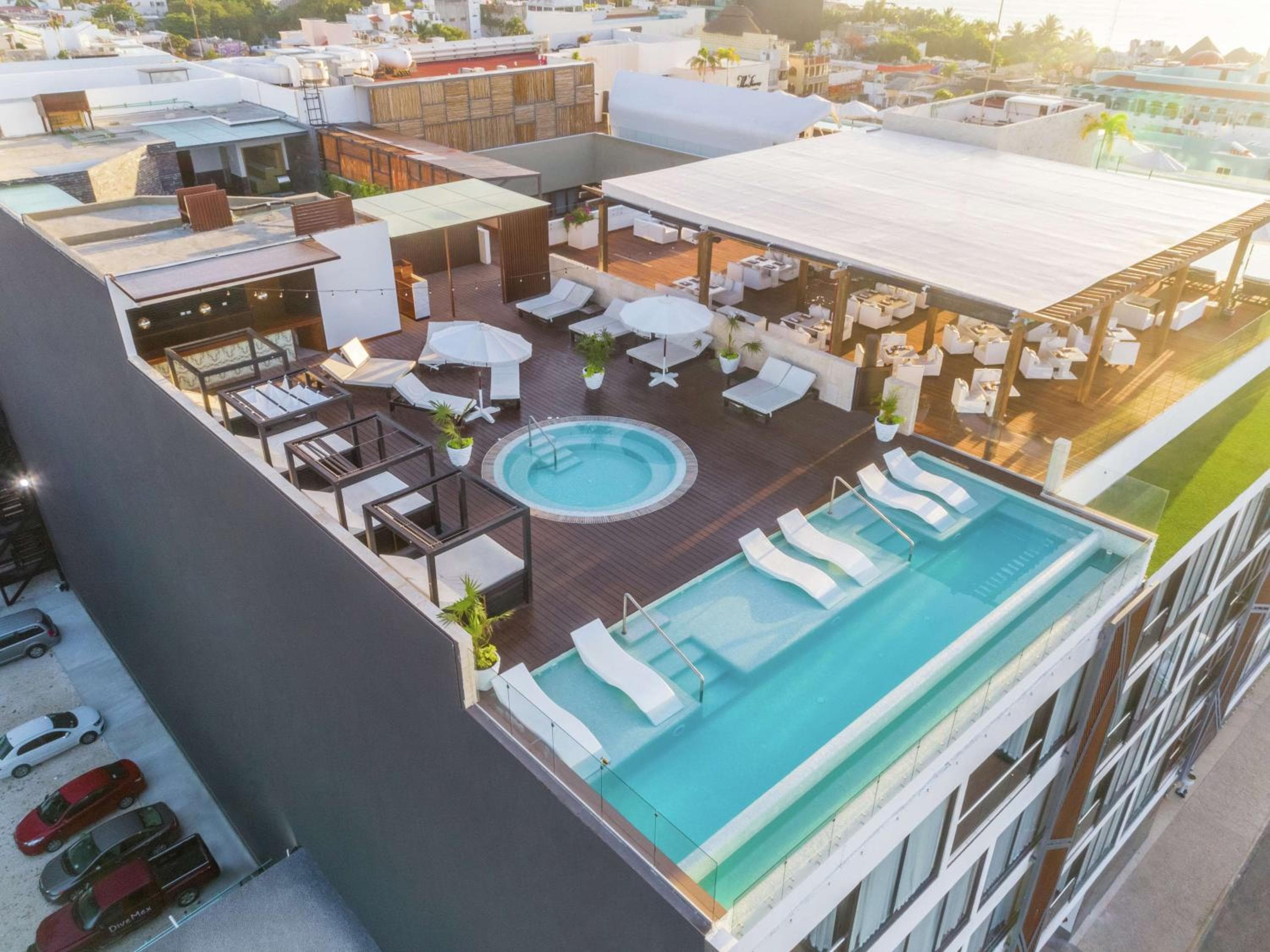 Das Fives Downtown Hotel & Residences, Curio Collection by Hilton — 13