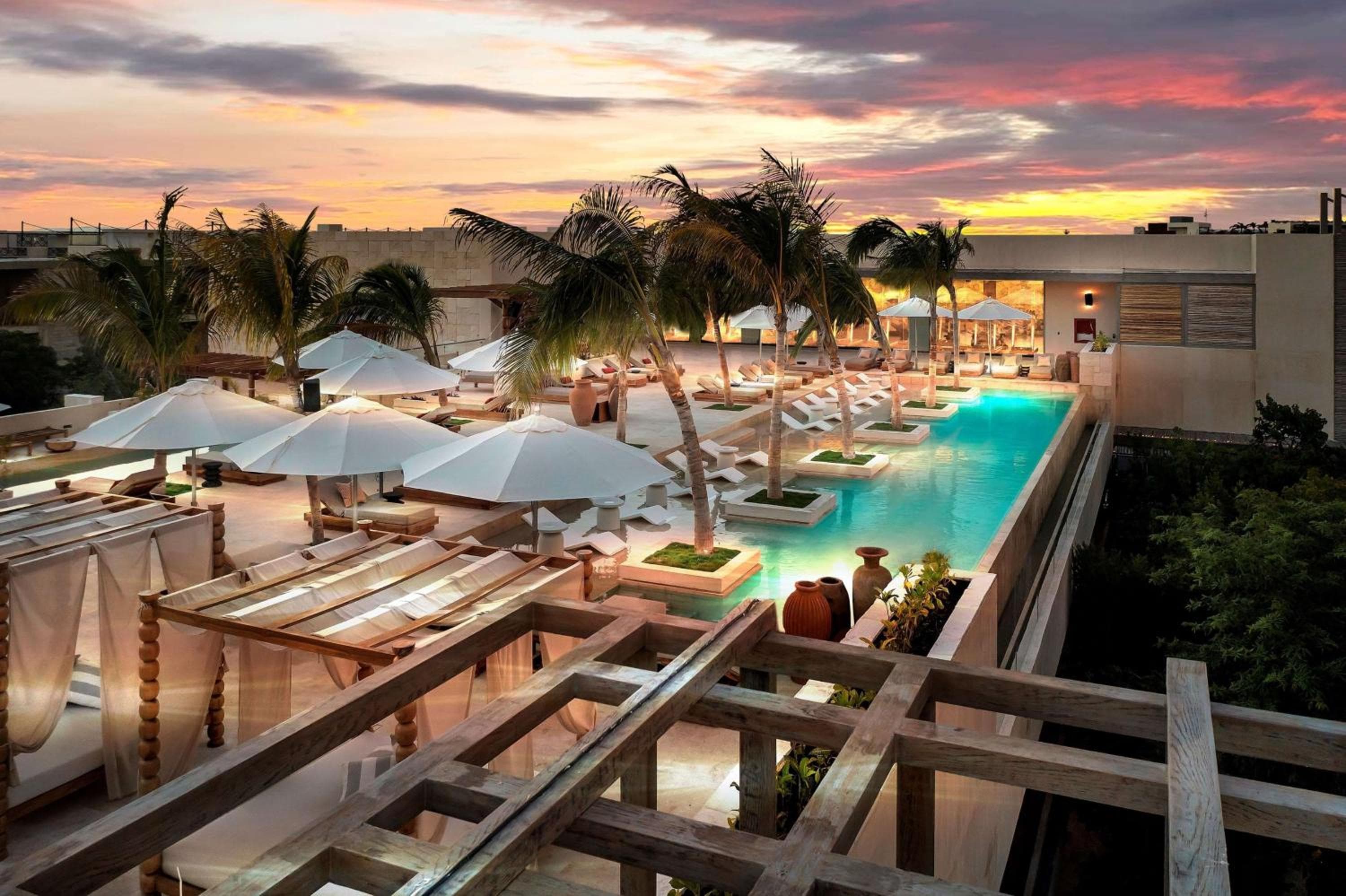 Motto dell'Hilton Tulum — 2