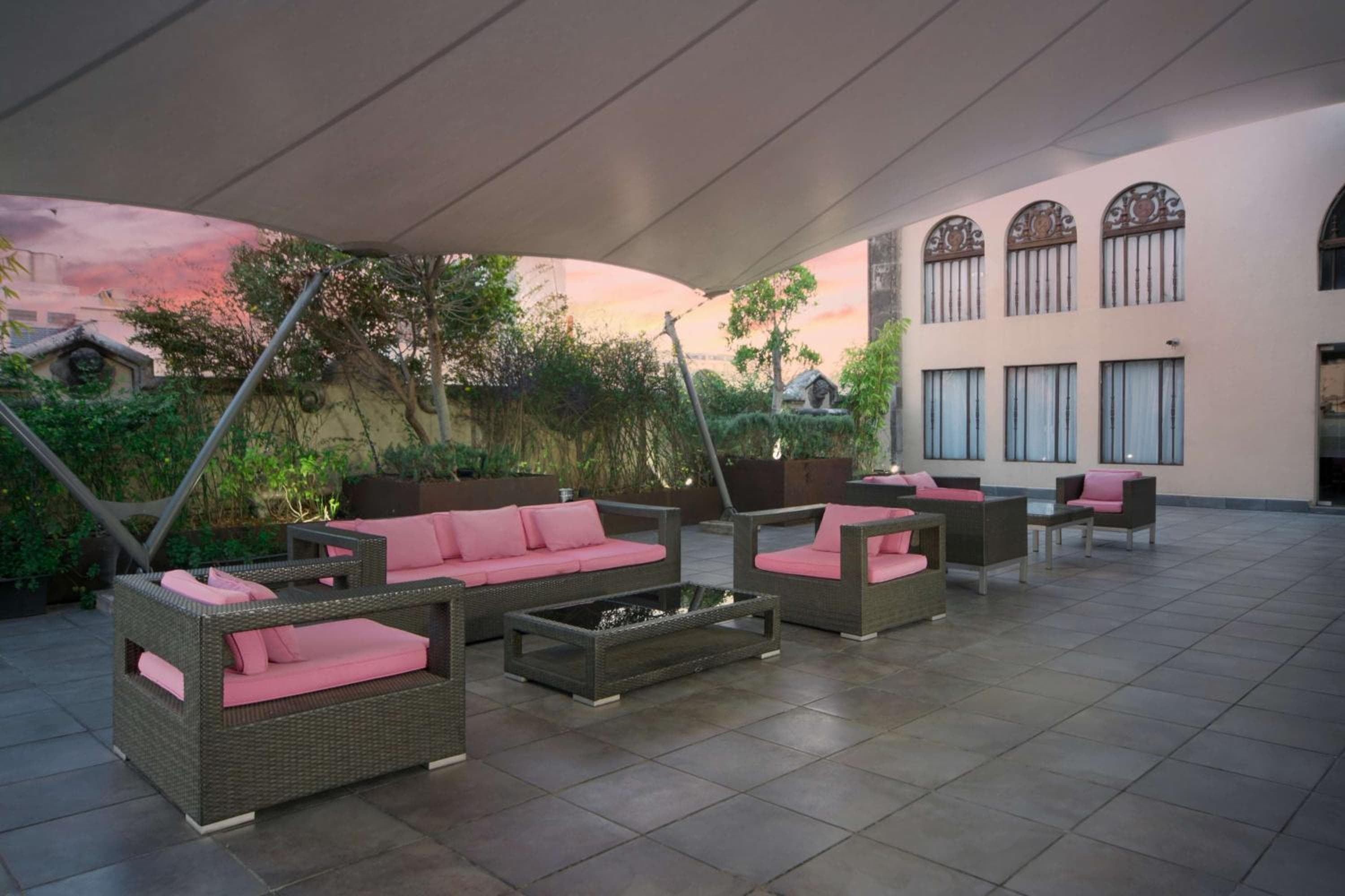 Hampton Inn & Suites Città del Messico - Centro Storico — 4