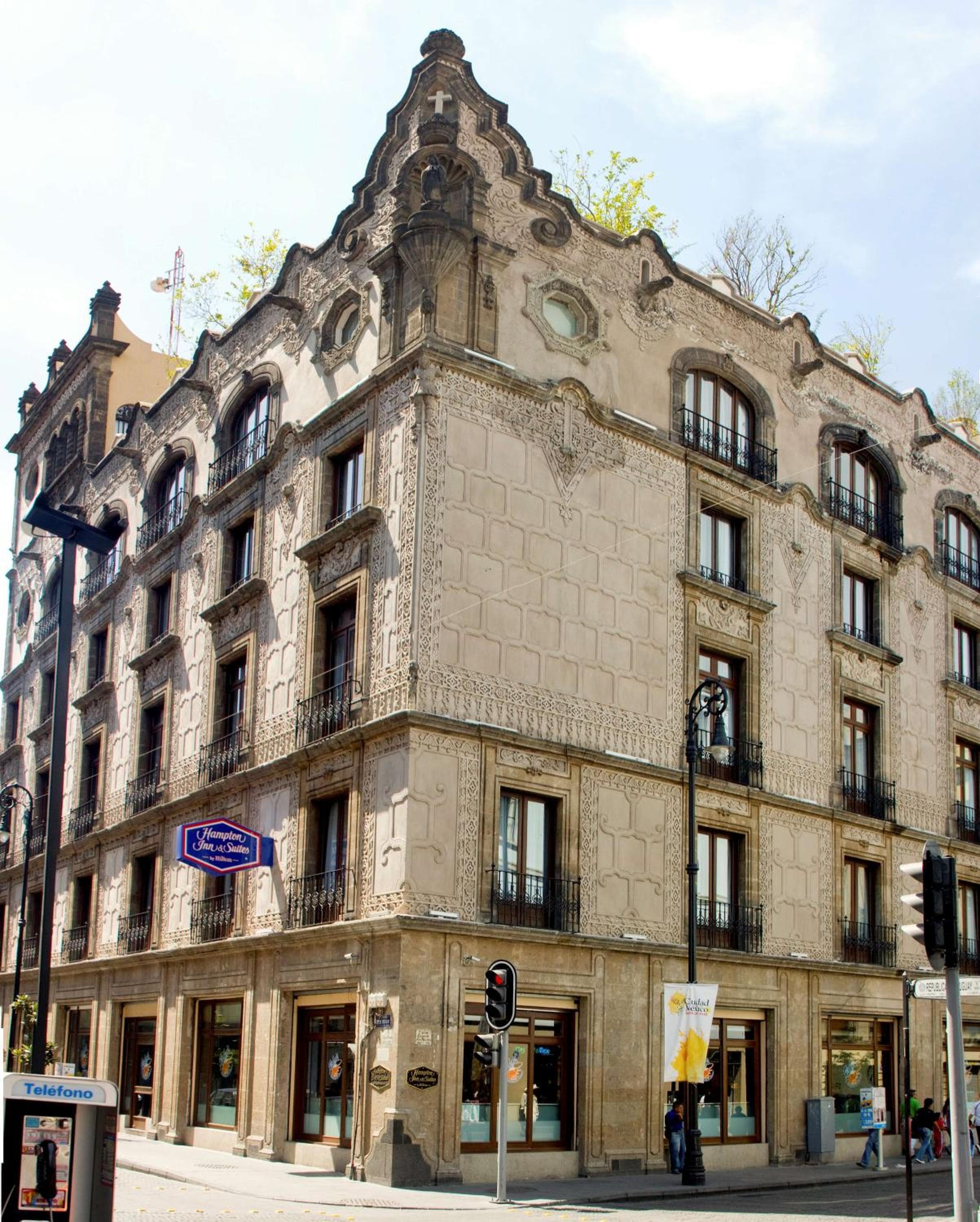 Hampton Inn & Suites Città del Messico - Centro Storico — 7