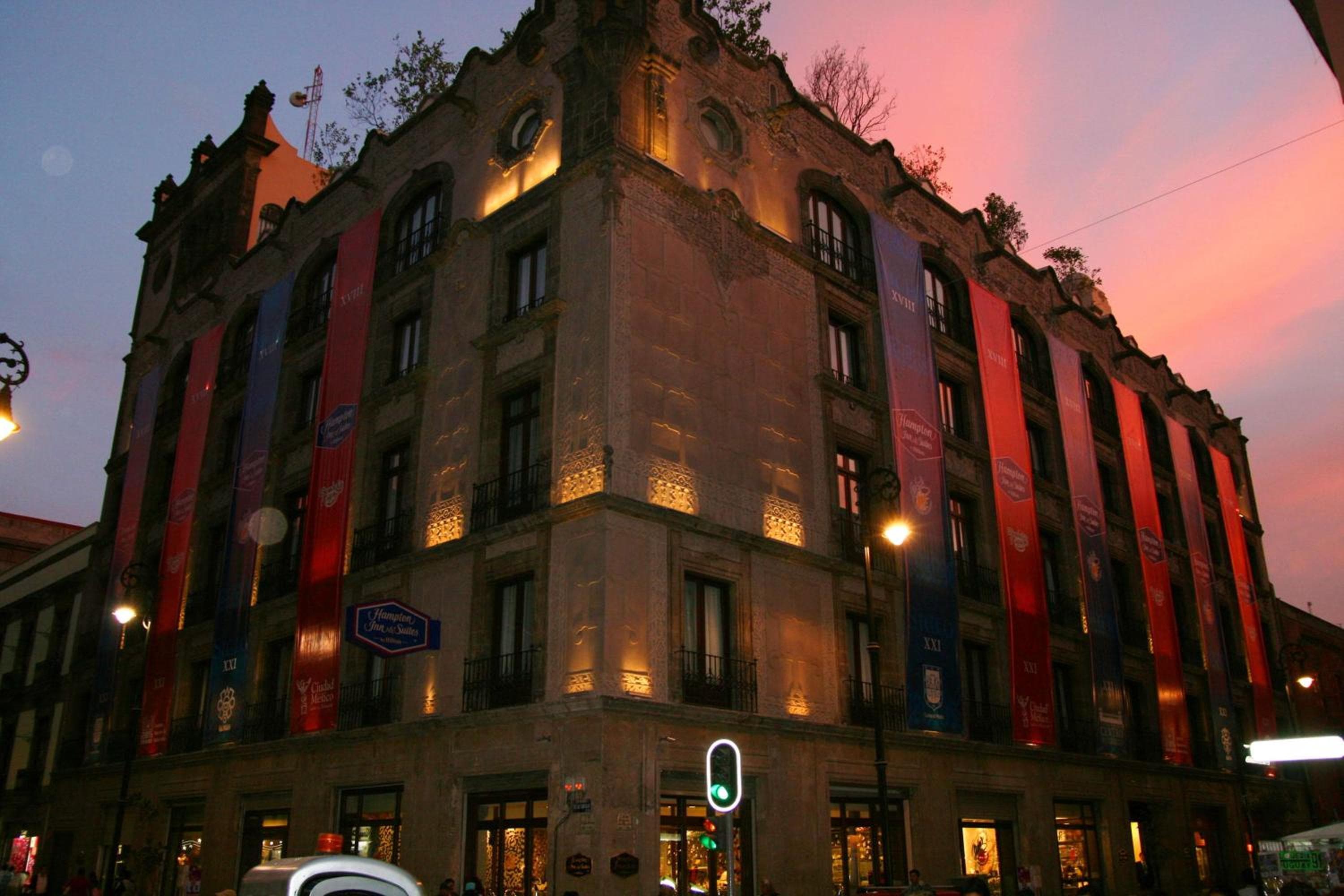 Hampton Inn & Suites Città del Messico - Centro Storico — 9