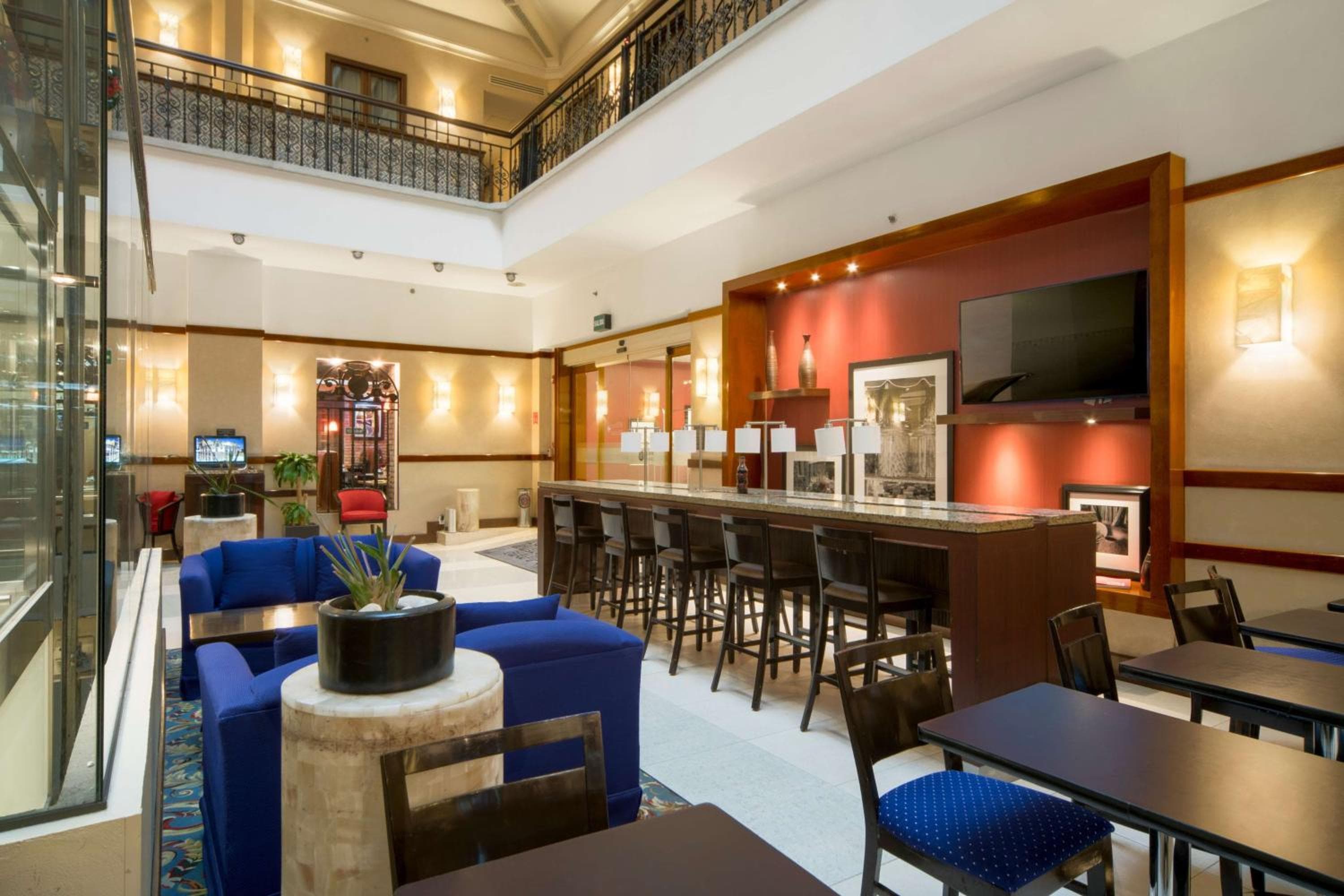 Hampton Inn & Suites Città del Messico - Centro Storico — 11