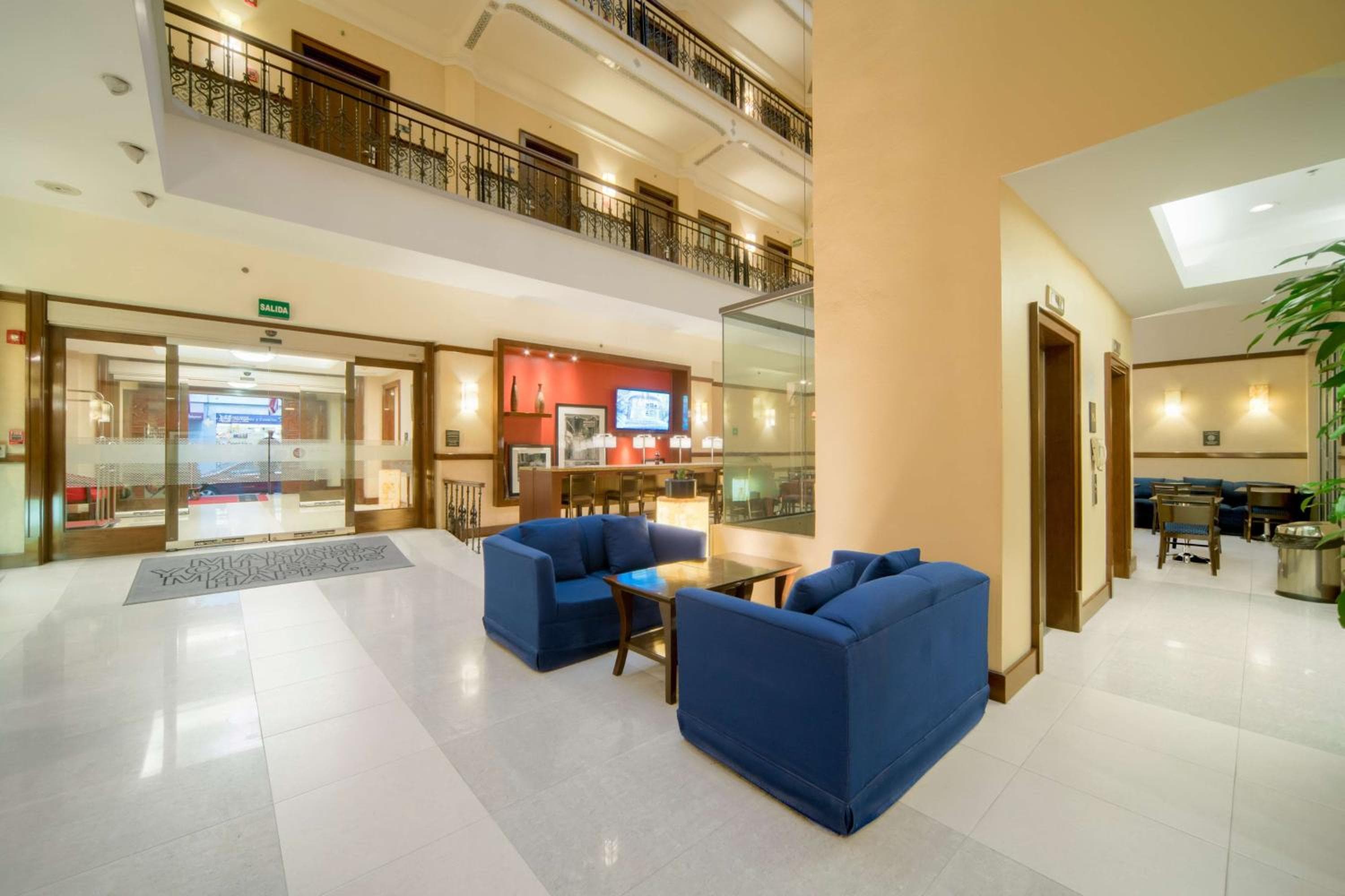 Hampton Inn & Suites Città del Messico - Centro Storico — 12