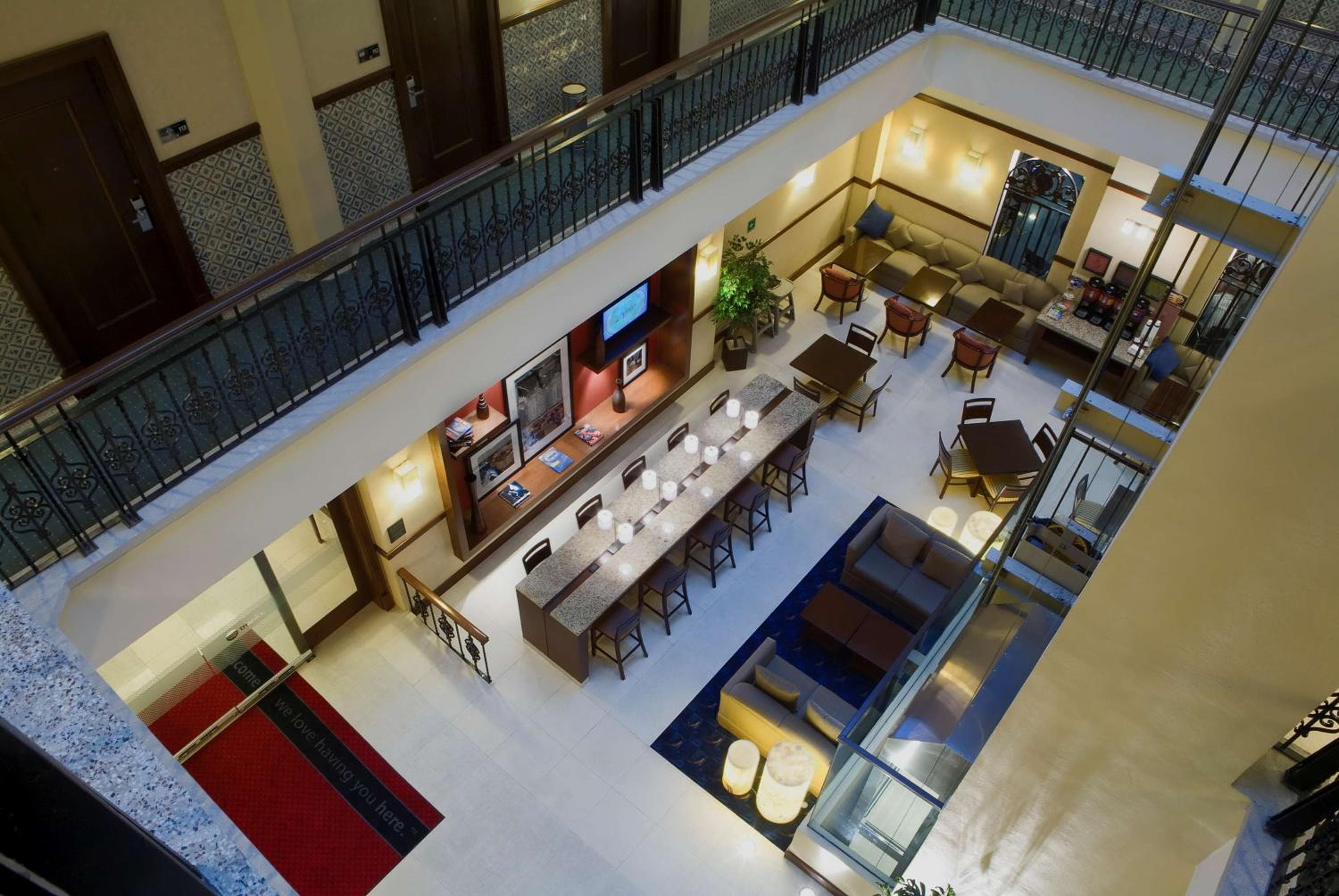 Hampton Inn & Suites Città del Messico - Centro Storico — 15