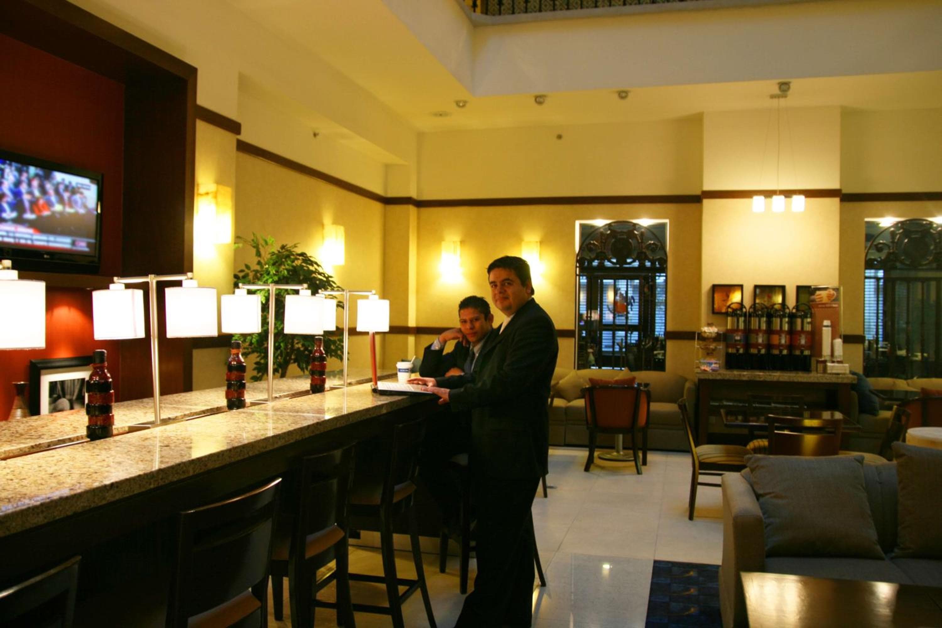 Hampton Inn & Suites Città del Messico - Centro Storico — 16