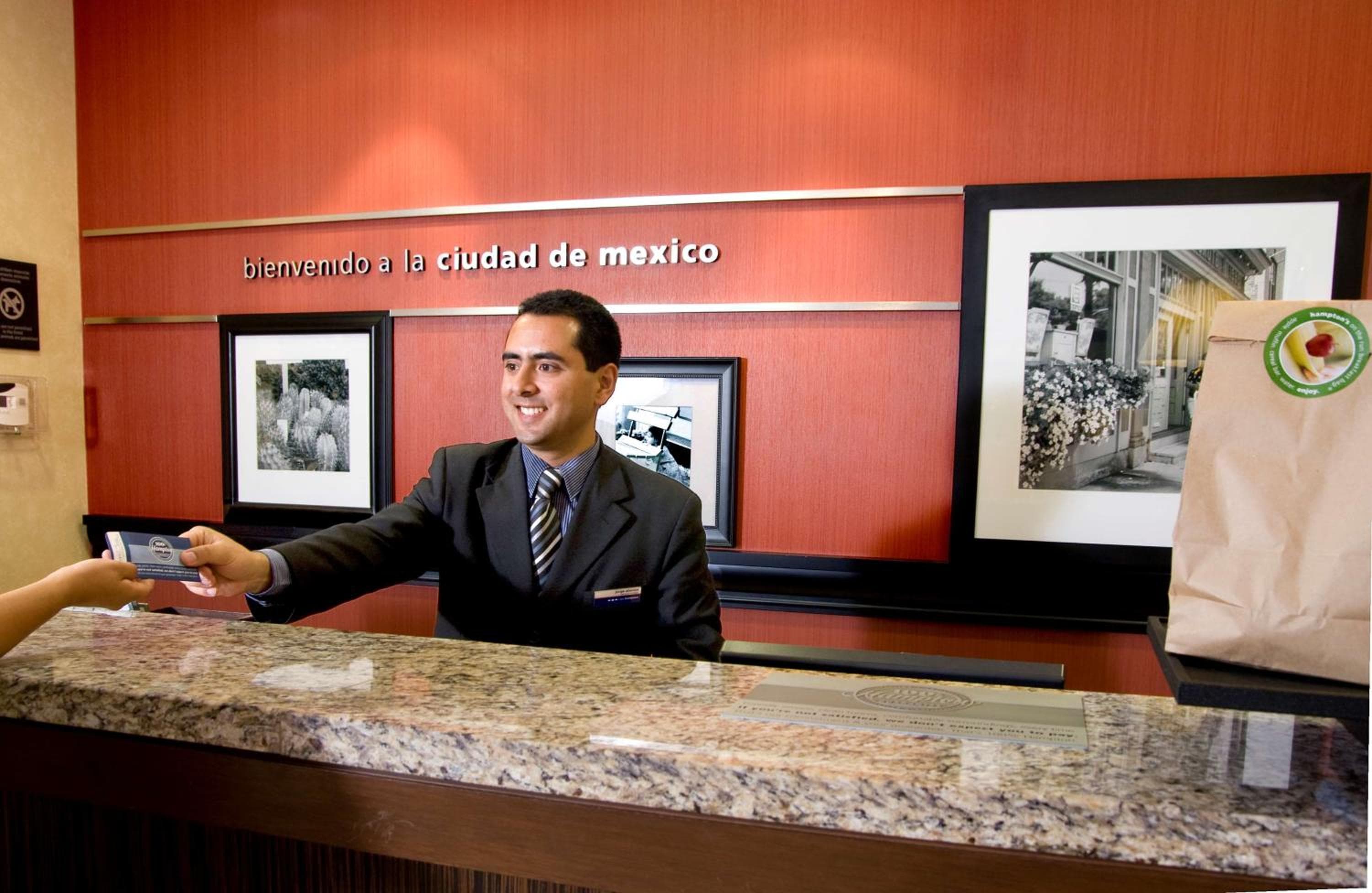 Hampton Inn & Suites Città del Messico - Centro Storico — 17