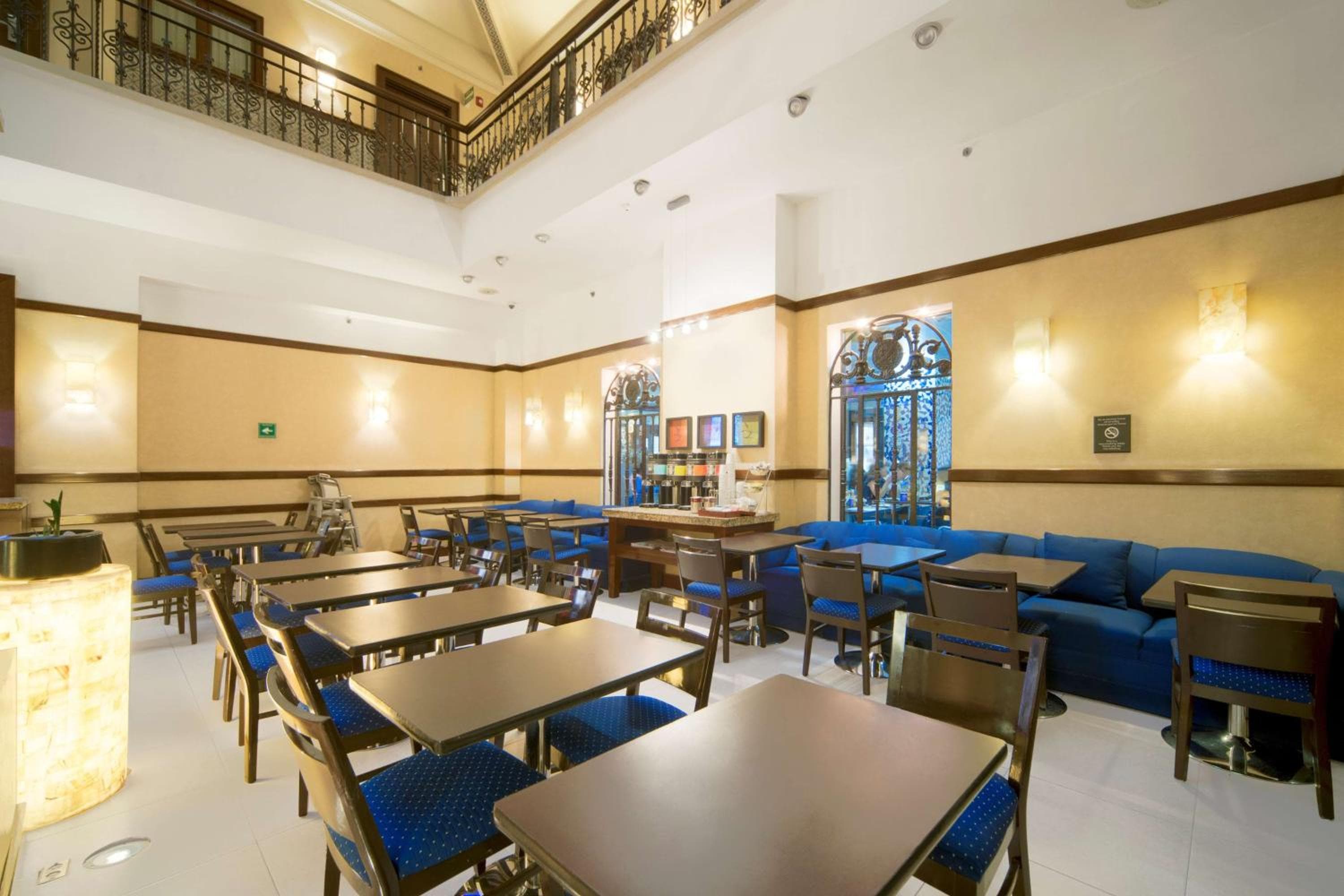 Hampton Inn & Suites Città del Messico - Centro Storico — 18