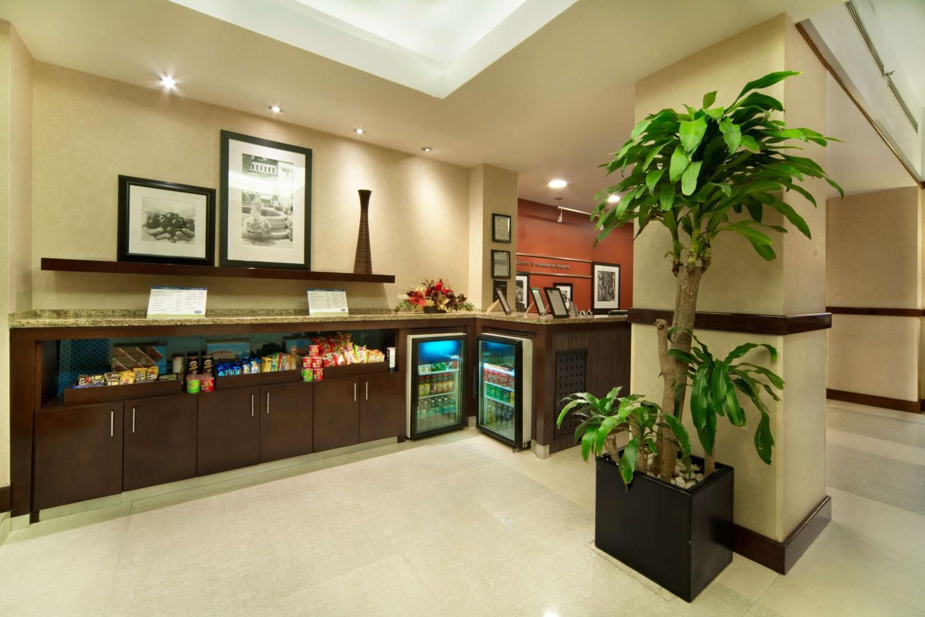 Hampton Inn & Suites Città del Messico - Centro Storico — 19