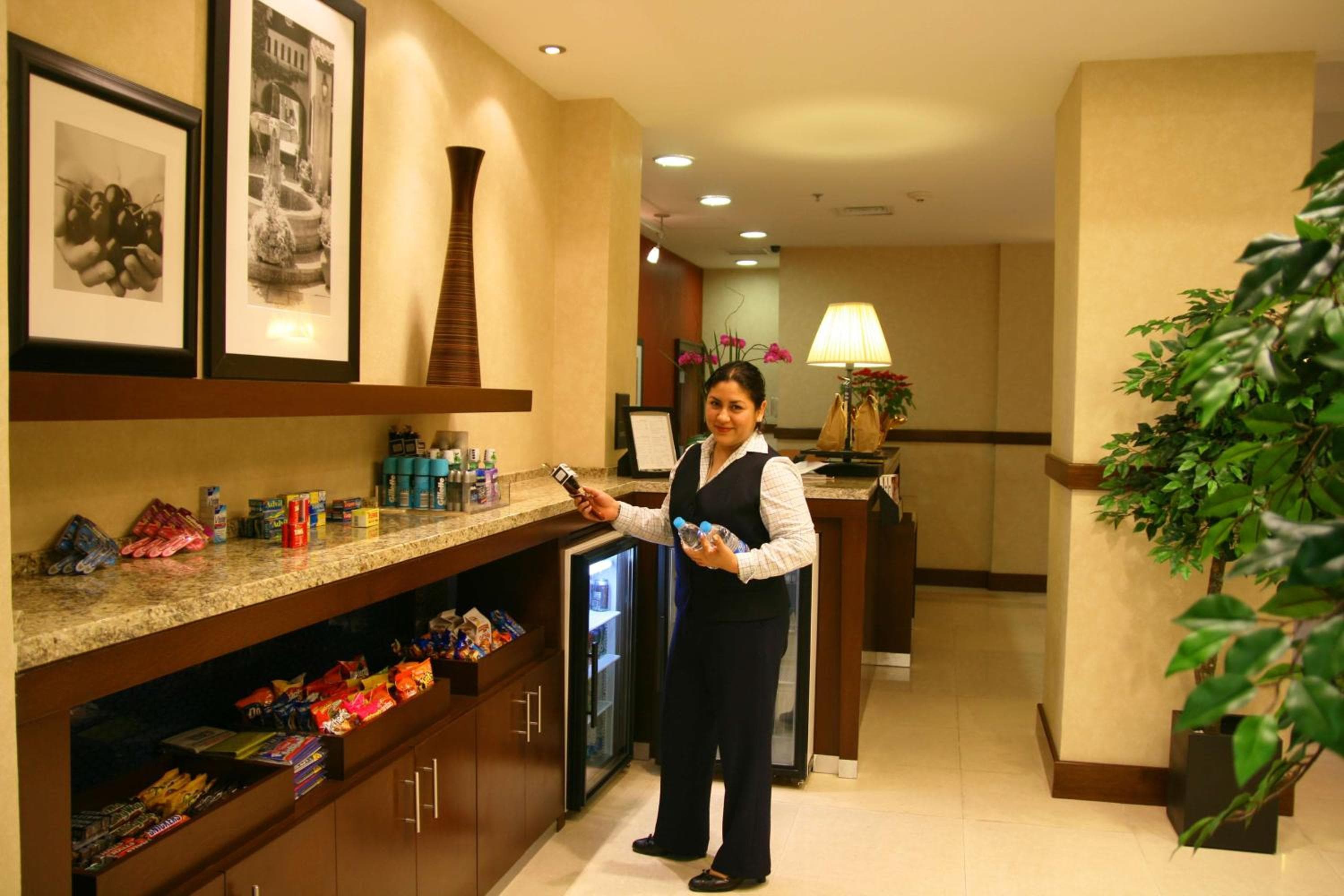 Hampton Inn & Suites Città del Messico - Centro Storico — 30