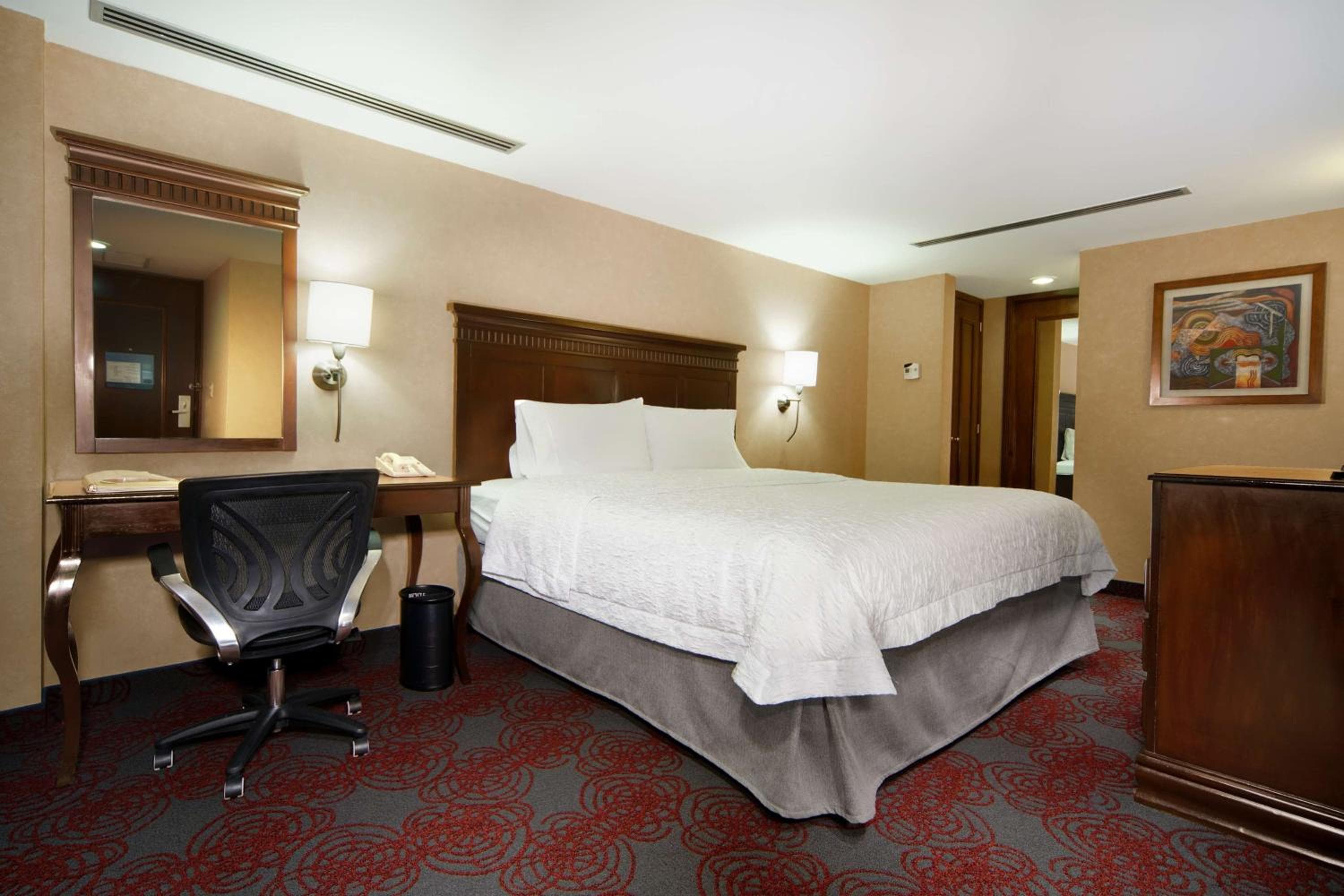 Hampton Inn & Suites Mexico City - Centro Historico — 12