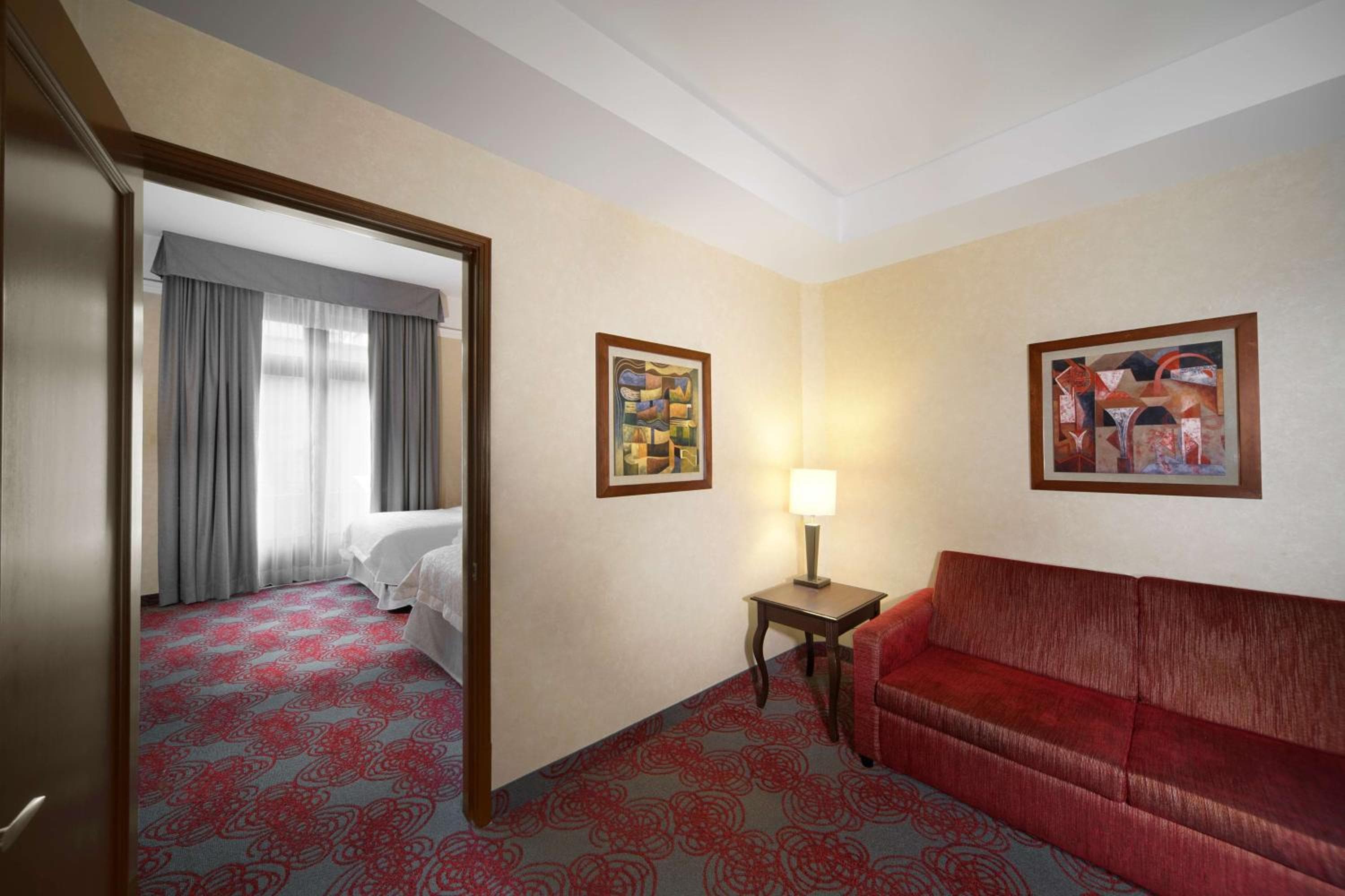 Hampton Inn & Suites Mexico City - Centro Historico — 7