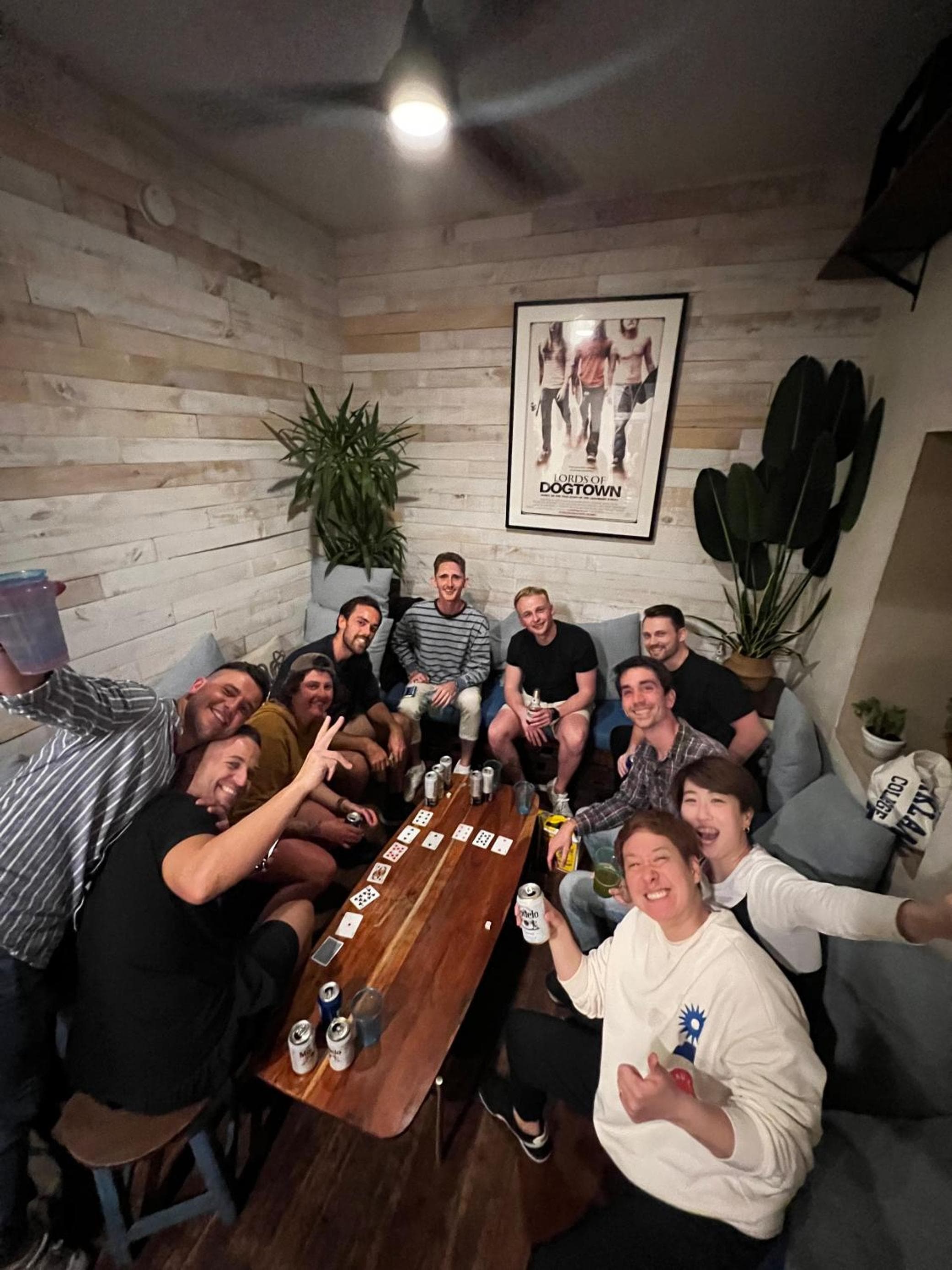 Samesun Venice Beach Hotel & Hostel — 28