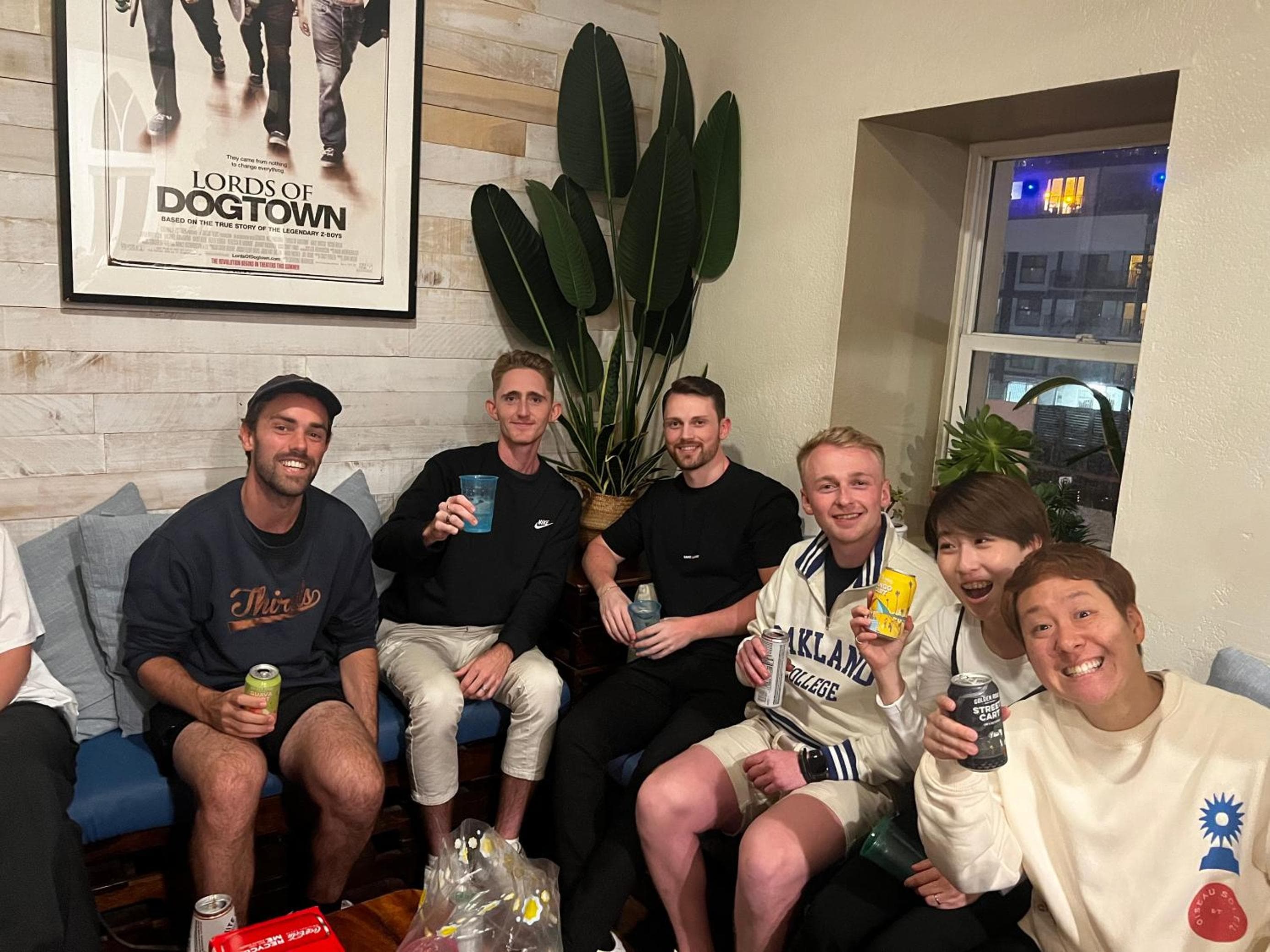 Samesun Venice Beach Hotel & Hostel — 10