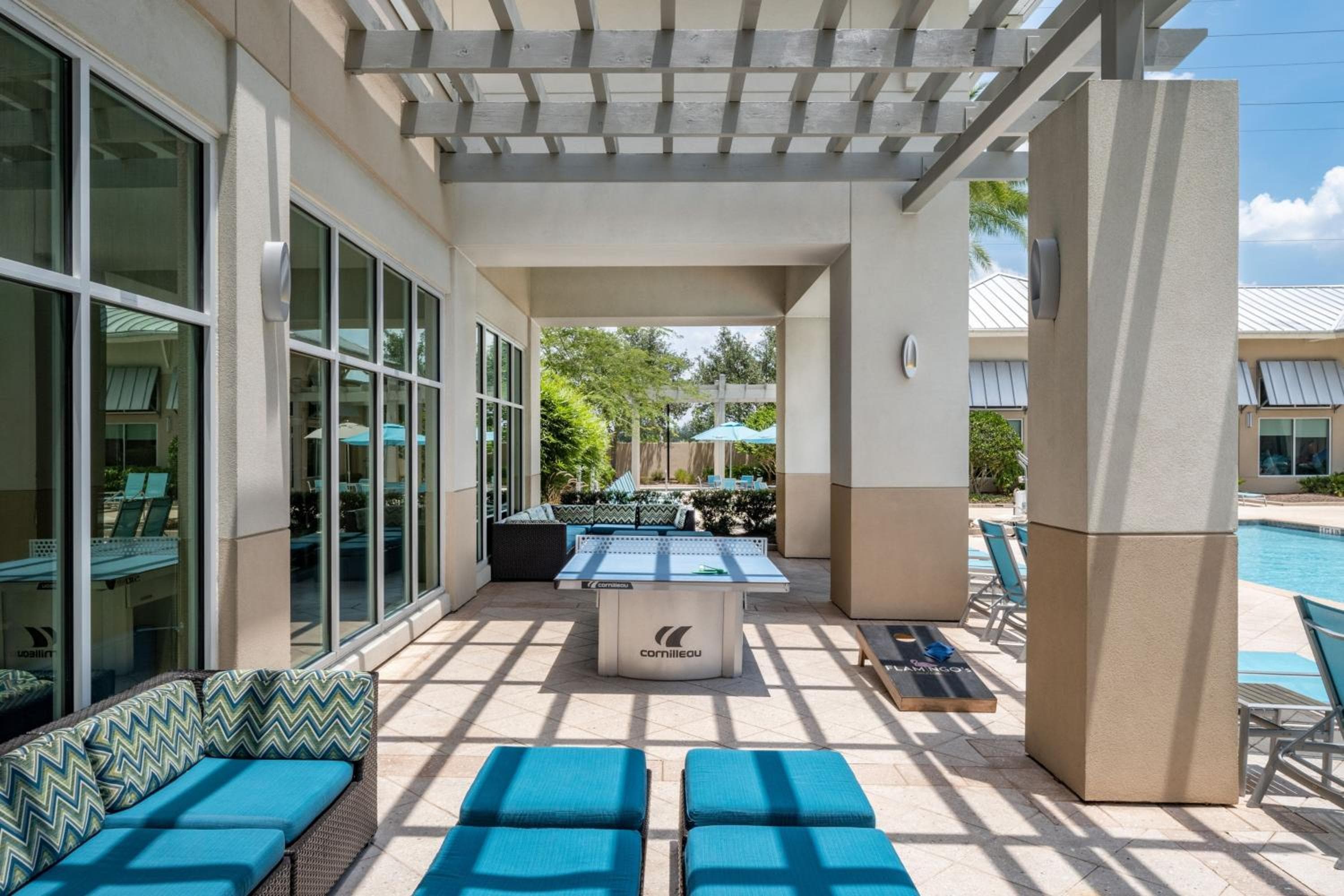 TownePlace Suites Orlando at FLAMINGO CROSSINGS Town Center, Western Entrance — 29
