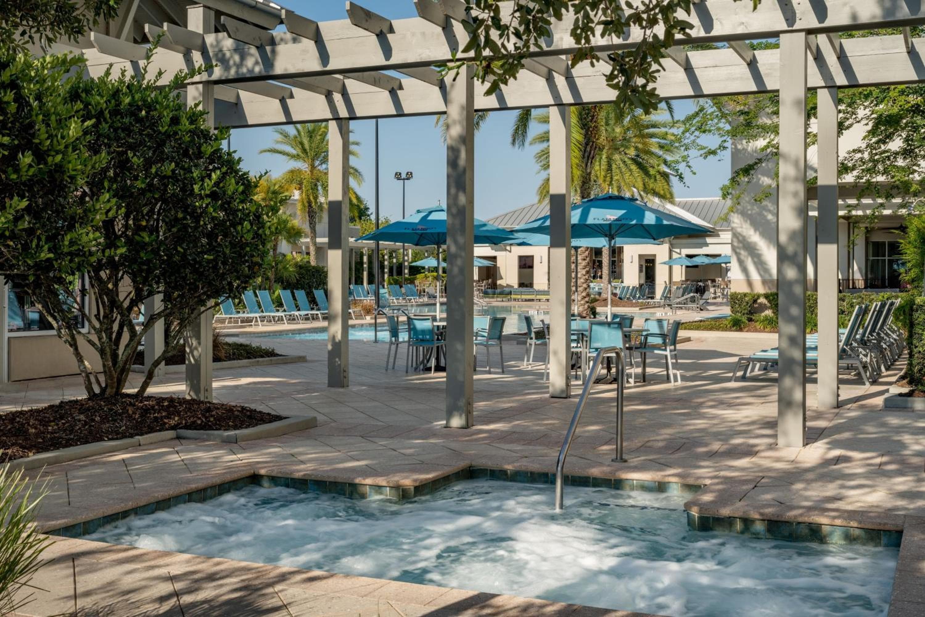 TownePlace Suites Orlando at FLAMINGO CROSSINGS Town Center, Western Entrance — 14