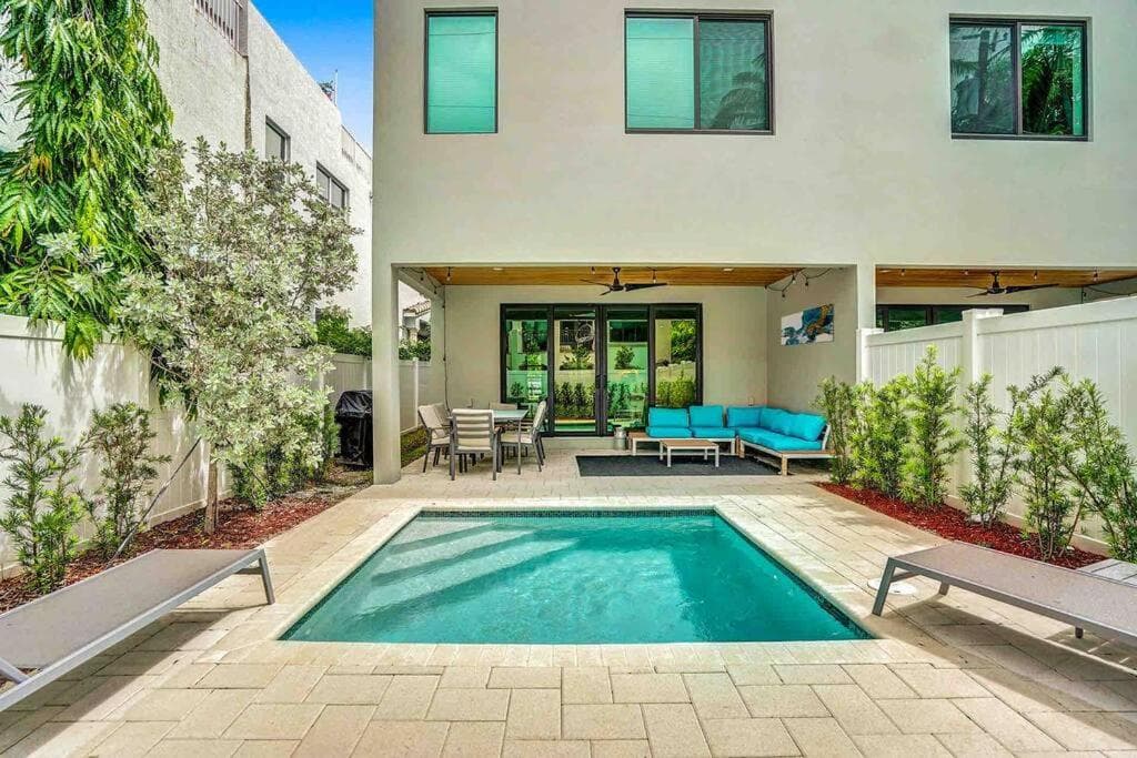Luxury Paradise walk to Las Olas -5 mins to Beach — 26