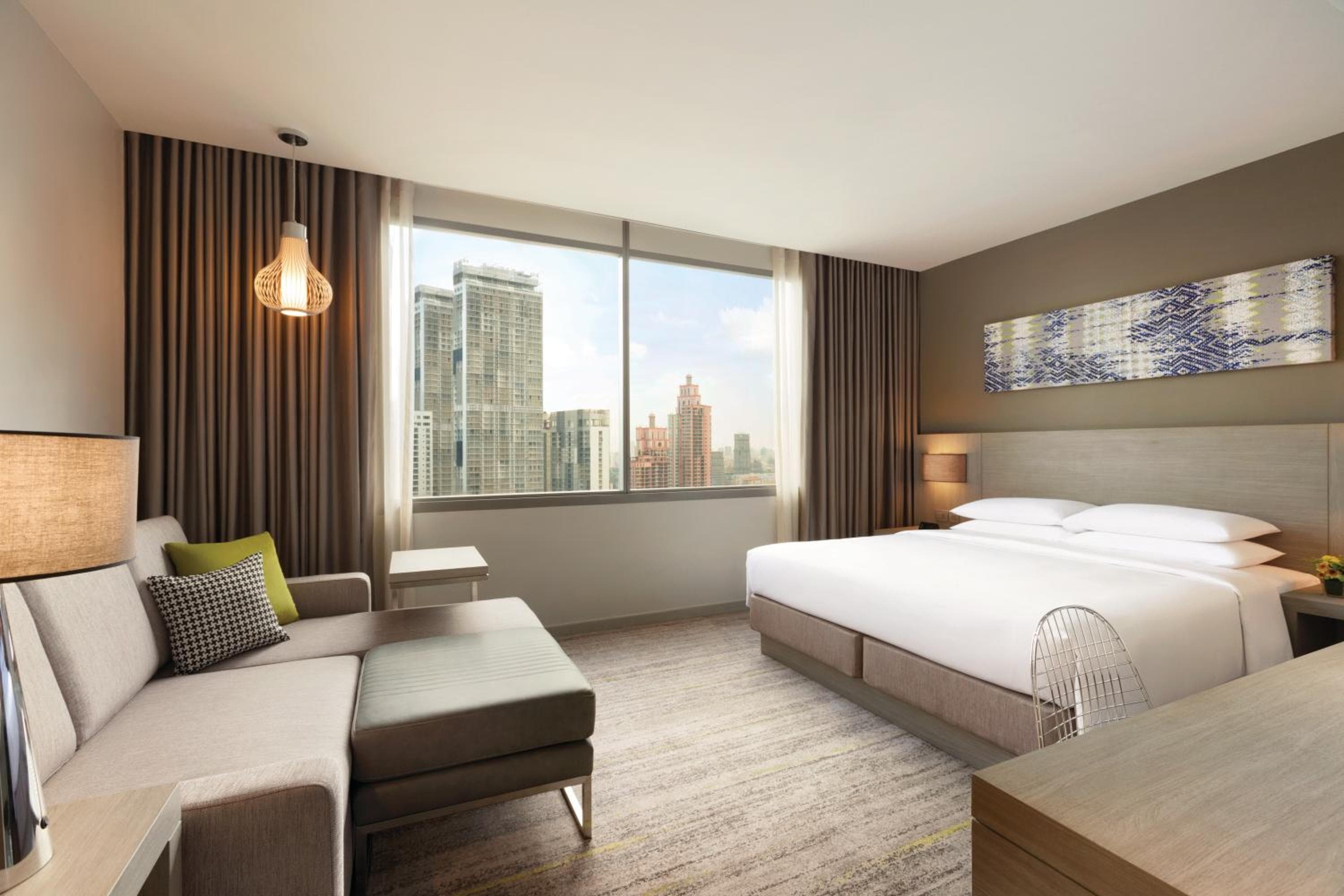 Hyatt Place Bangkok Sukhumvit - Certificato SHA Extra Plus — 22