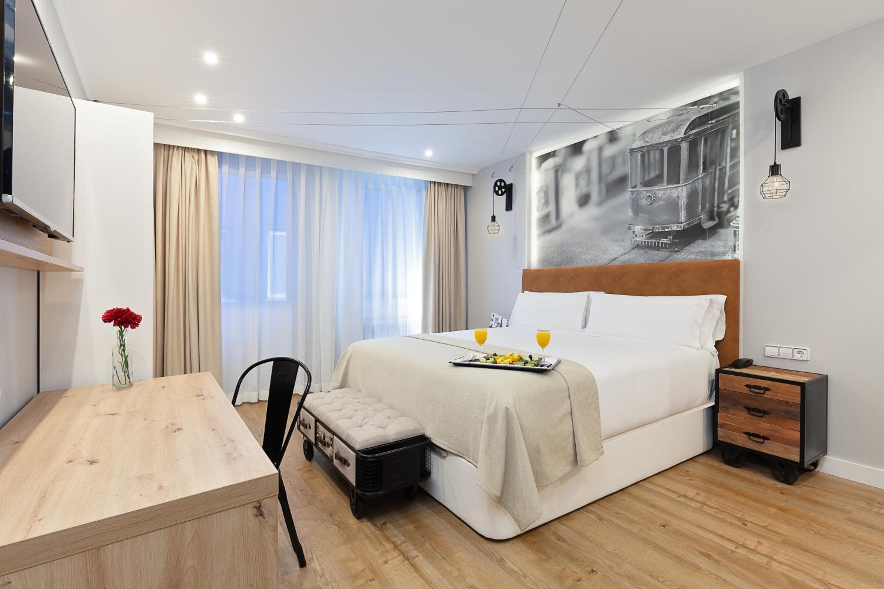 Grupotel Mayorazgo hotel, Flor Baja, 3, Madrid, Spain — photo 59