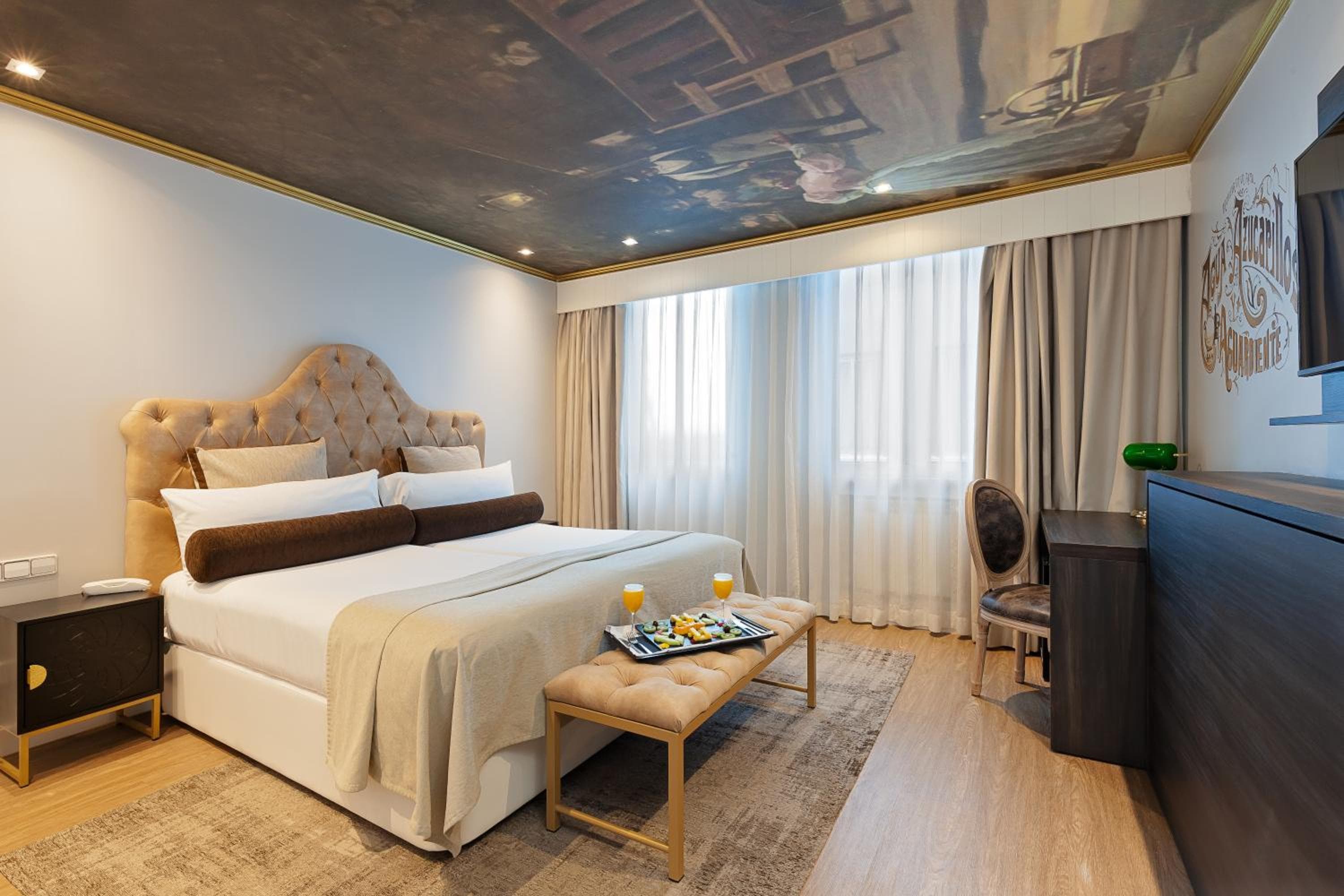 Grupotel Mayorazgo hotel, Flor Baja, 3, Madrid, Spain — photo 58