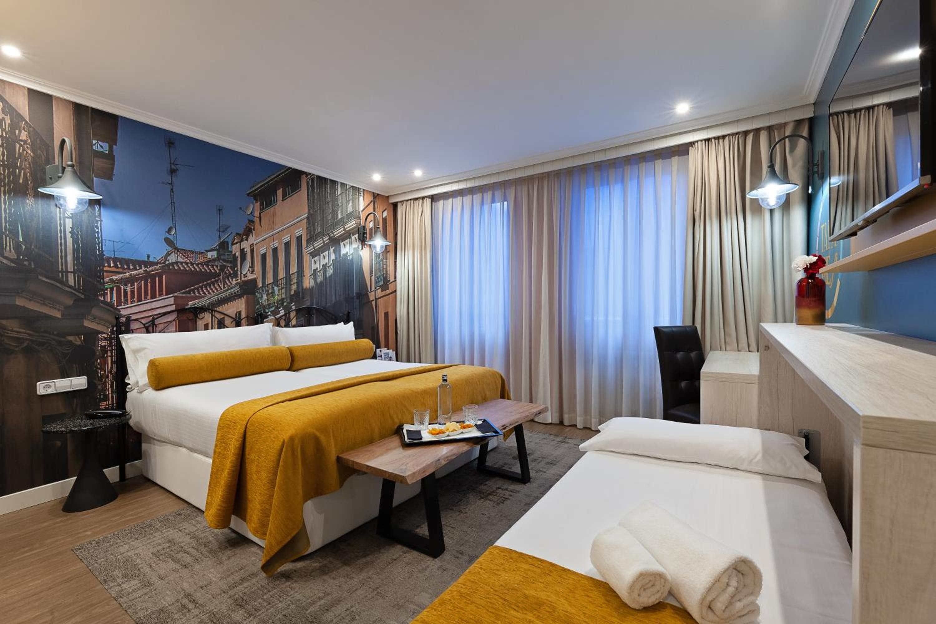 Grupotel Mayorazgo hotel, Flor Baja, 3, Madrid, Spain — photo 60