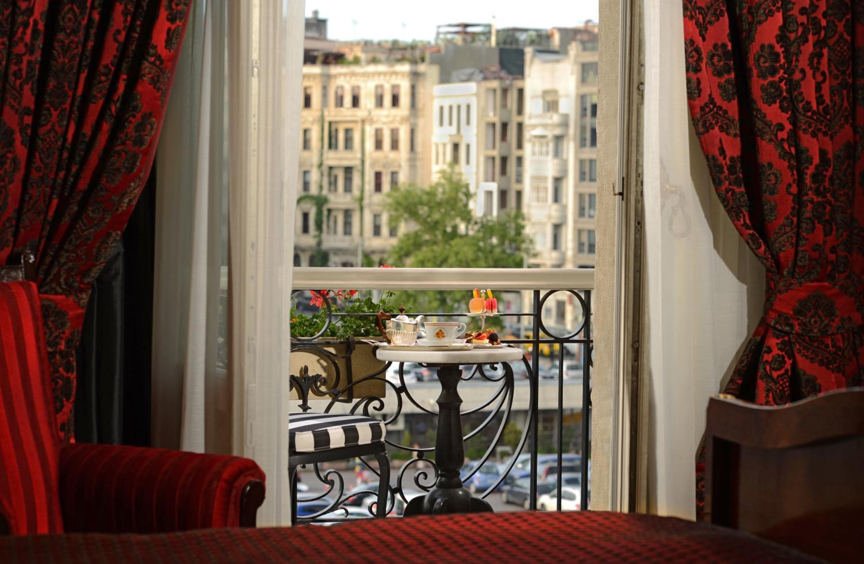 Pera Palace Hotel — 5