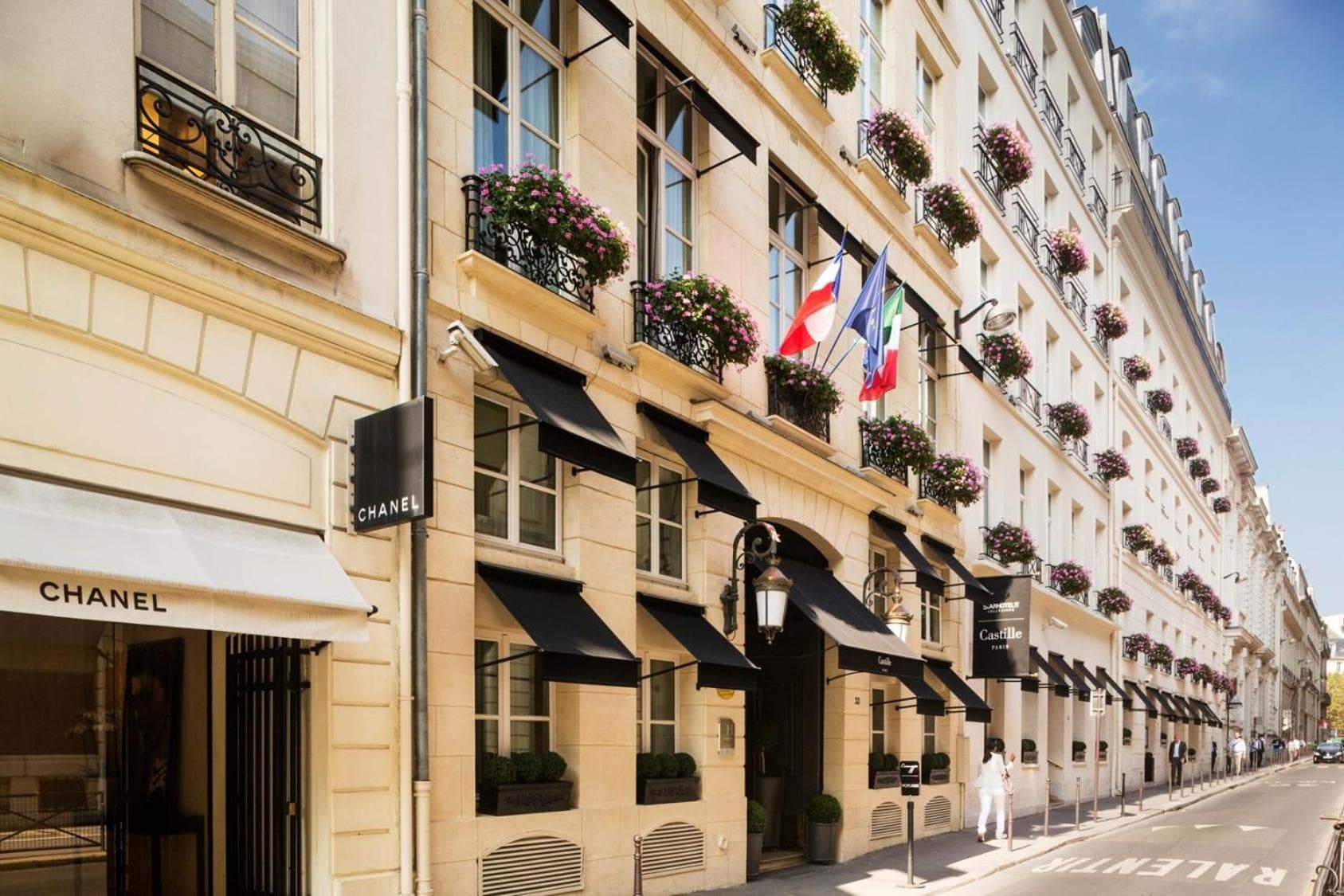 Castille Paris – Starhotels Collezione — 25