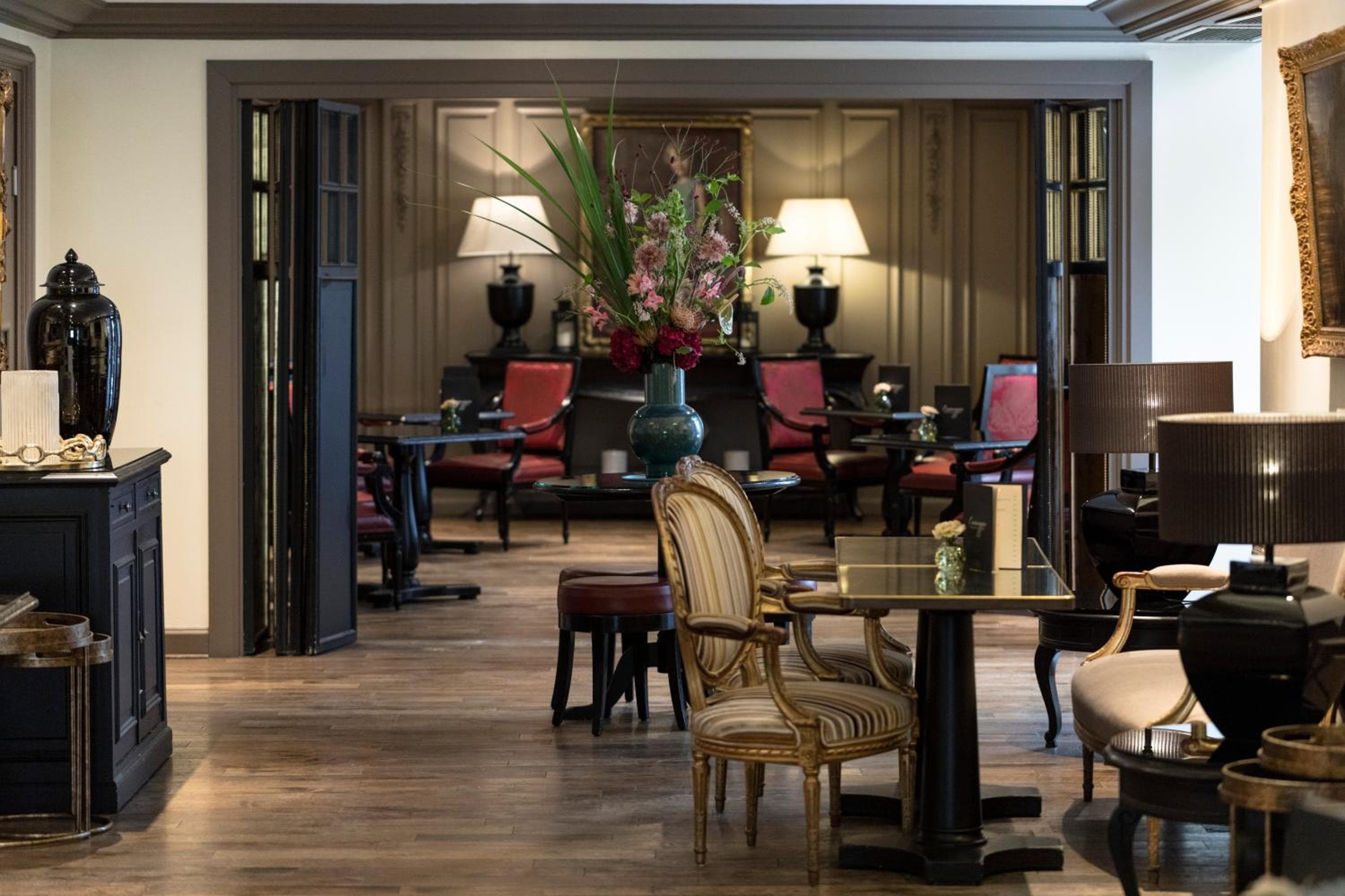 Castille Paris – Starhotels Collezione — 12