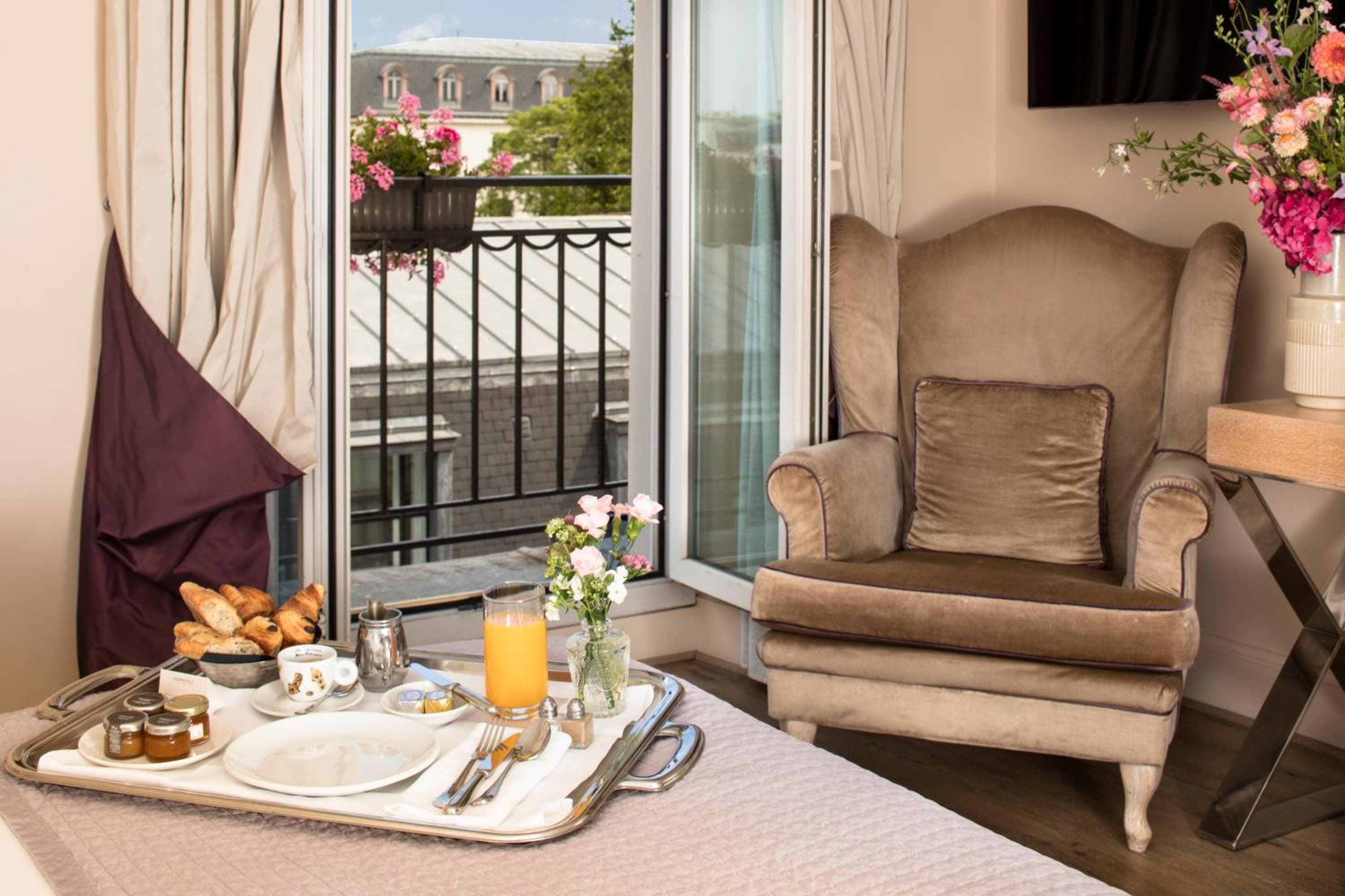 Castille Paris – Starhotels Collezione — 27