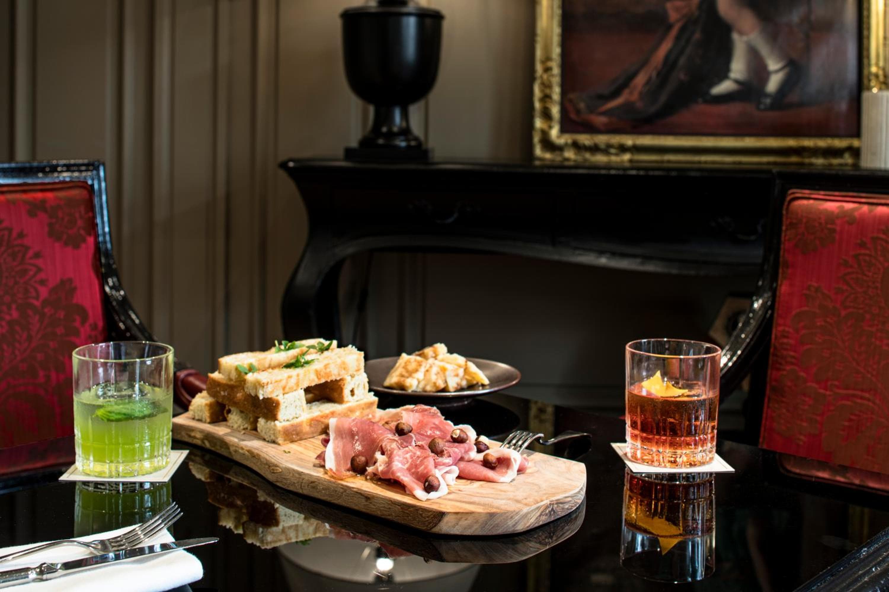 Castille Paris – Starhotels Collezione — 28