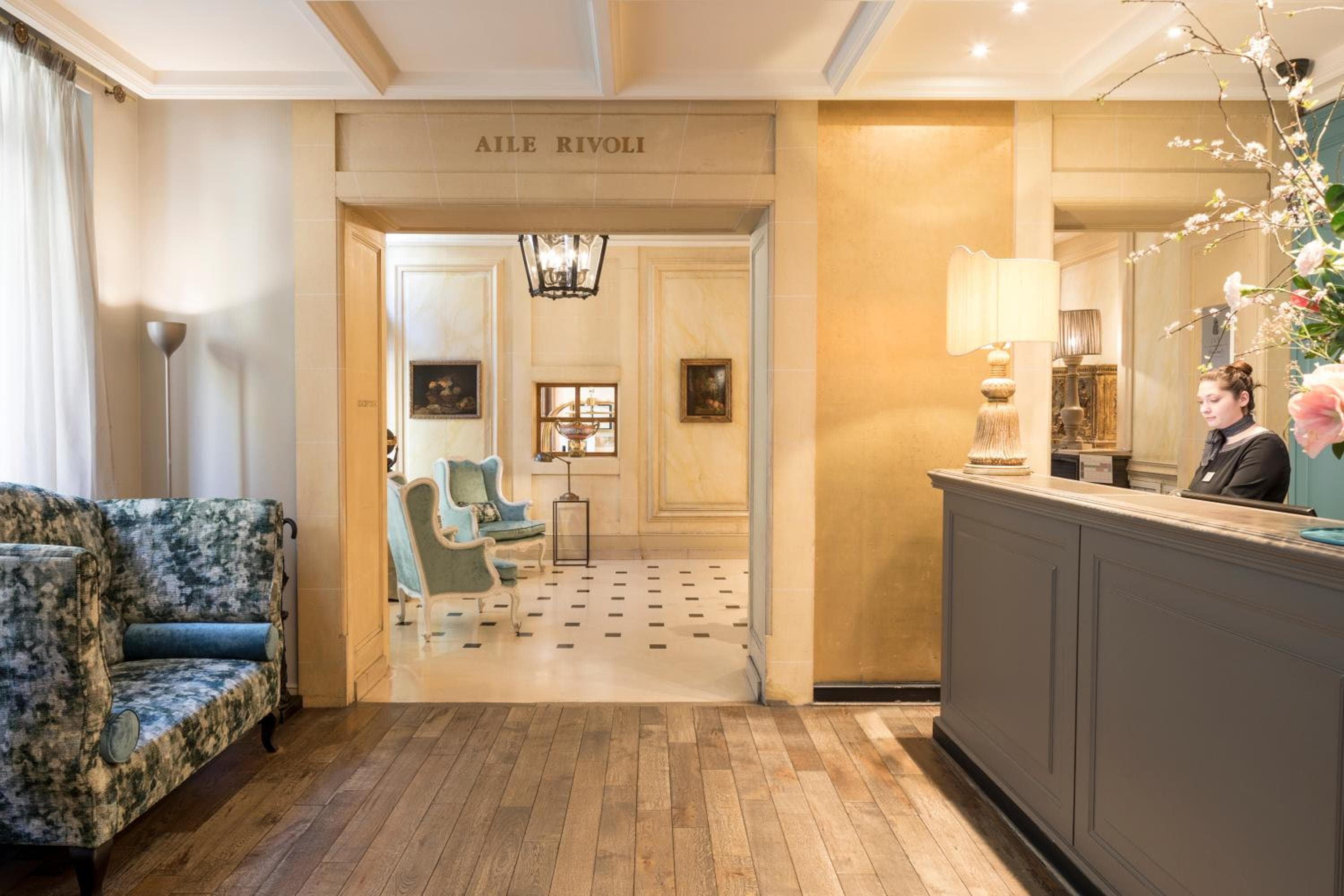 Castille Paris – Starhotels Collezione — 11